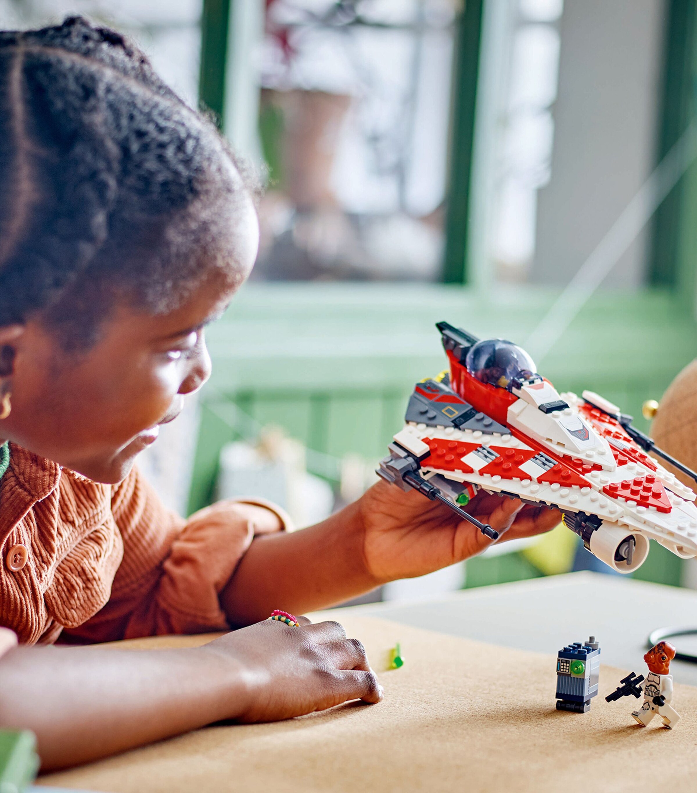 Lego Star Wars Jedi Bob’s Starfighter Building Toy Set 75388 | Toys | Building & Construction Toys | Designers | Lego Lego Star Wars Jedi Bob’s Starfighter Building Toy Set 75388 | Toys | Building & Construction Toys | Designers | Lego