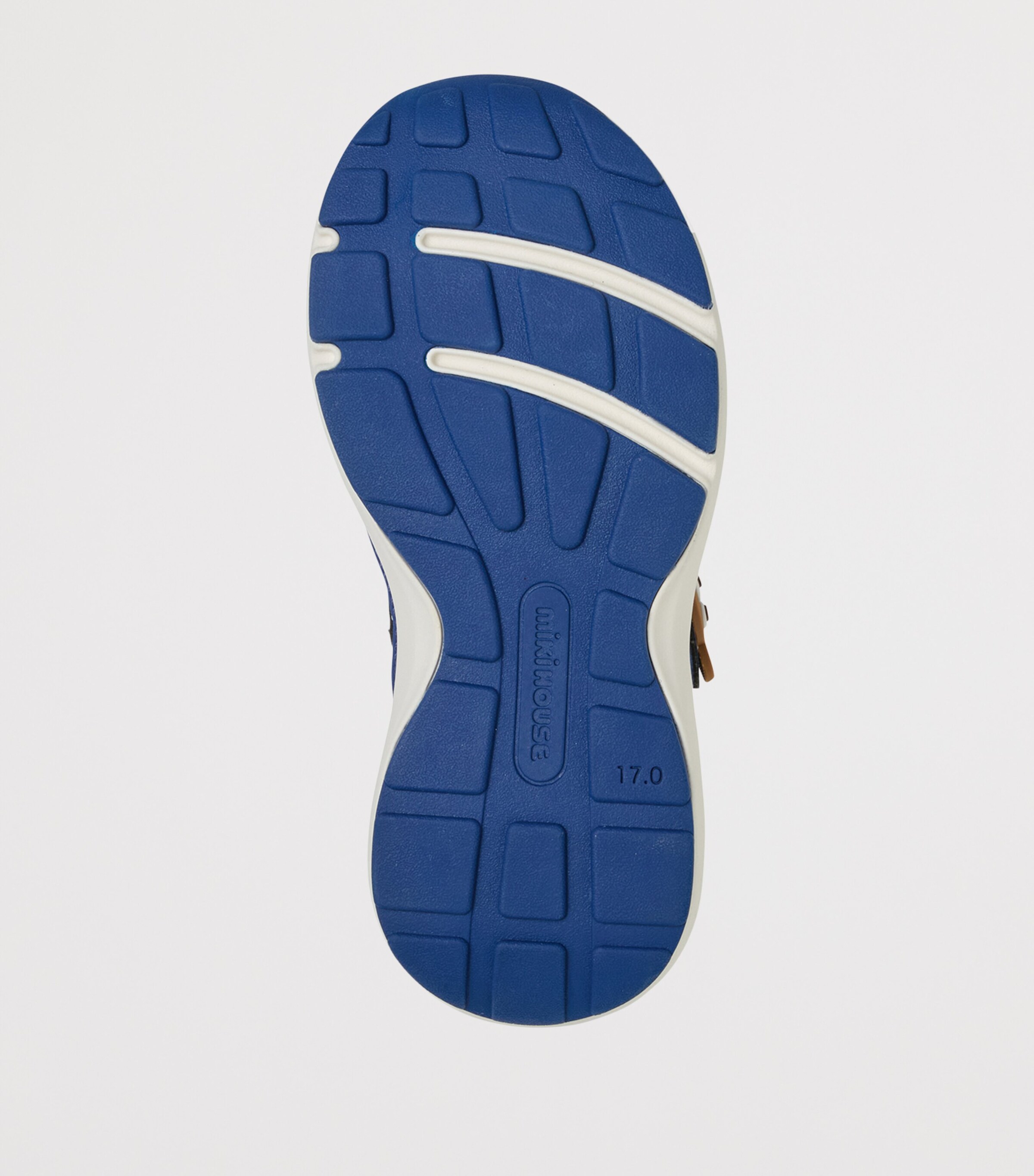 Miki House Velcro-Strap Sneakers Image 6