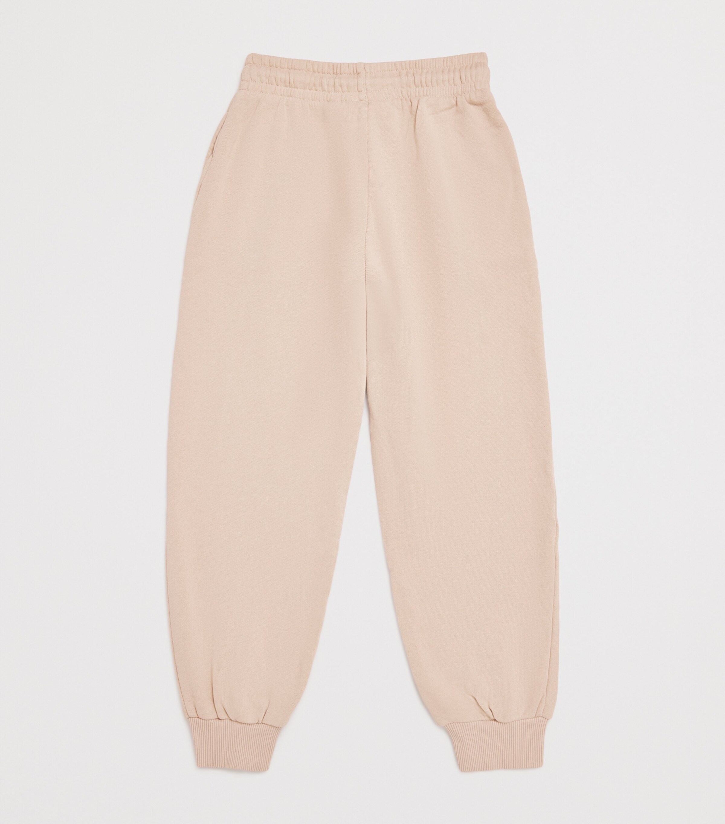 Organic Cotton Doggies Sweatpants (3-11 Years) 97GREY Image 2