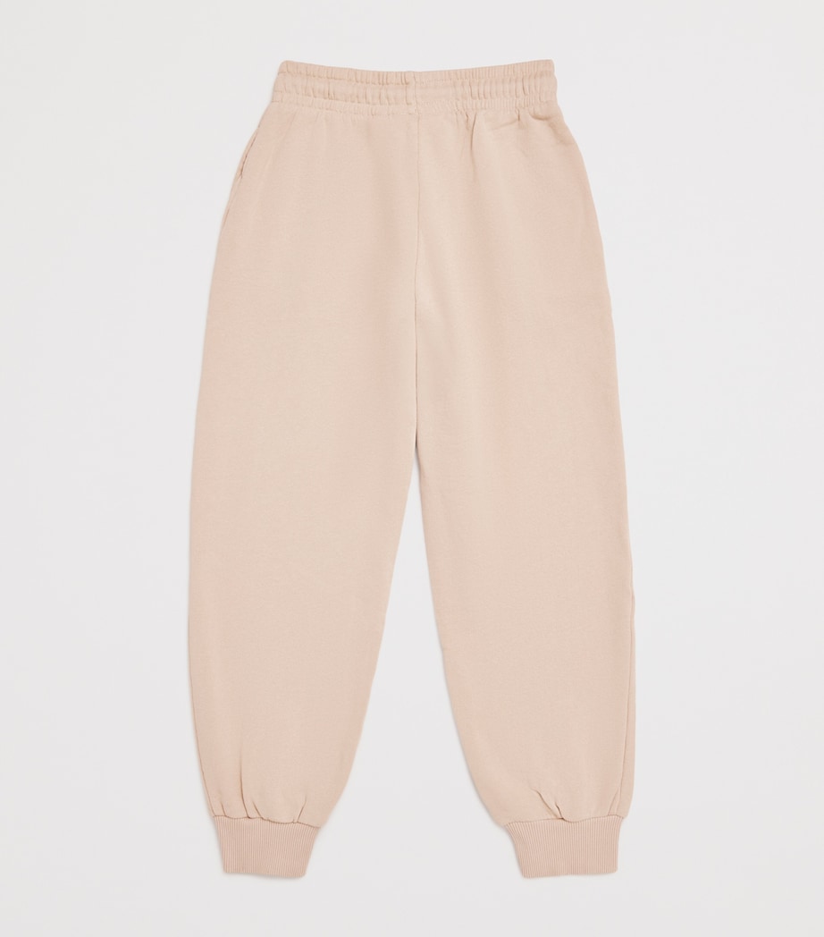 Organic Cotton Doggies Sweatpants (3-11 Years) 97GREY Image 2