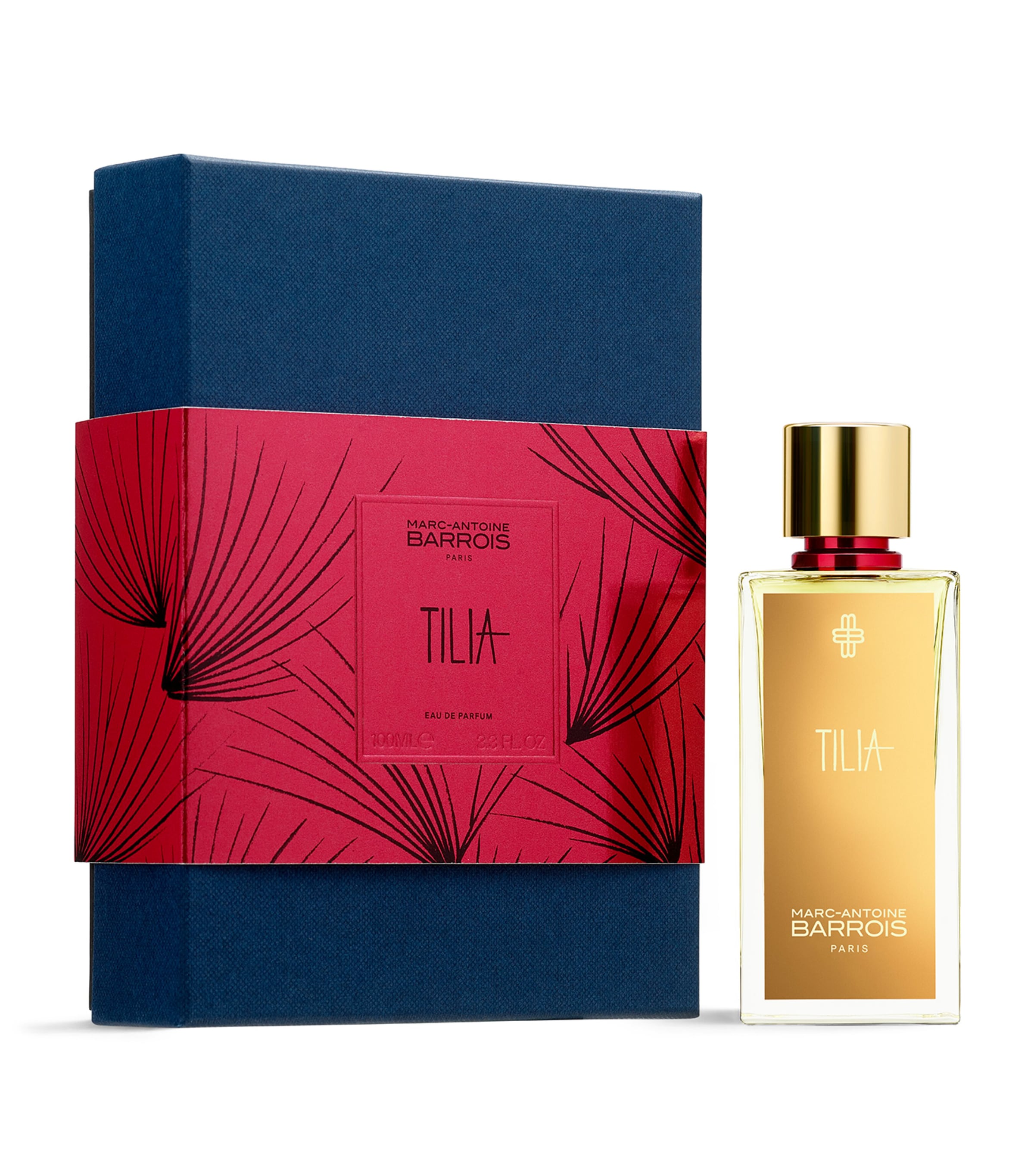Tilia Eau de Parfum (100ml) NO COLOUR Image 3