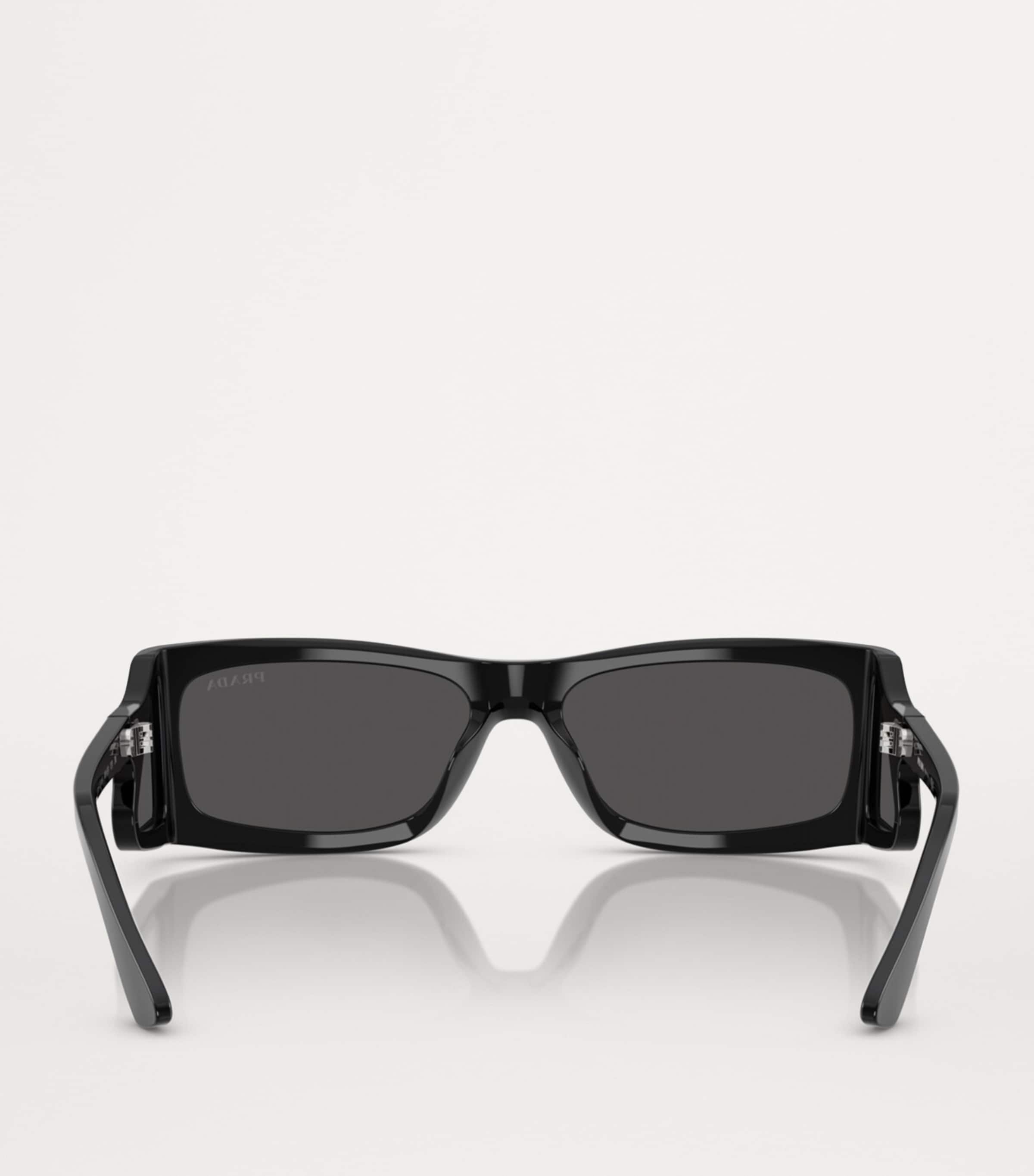 Acetate PRB03S Sunglasses 1AB5S0 Image 4