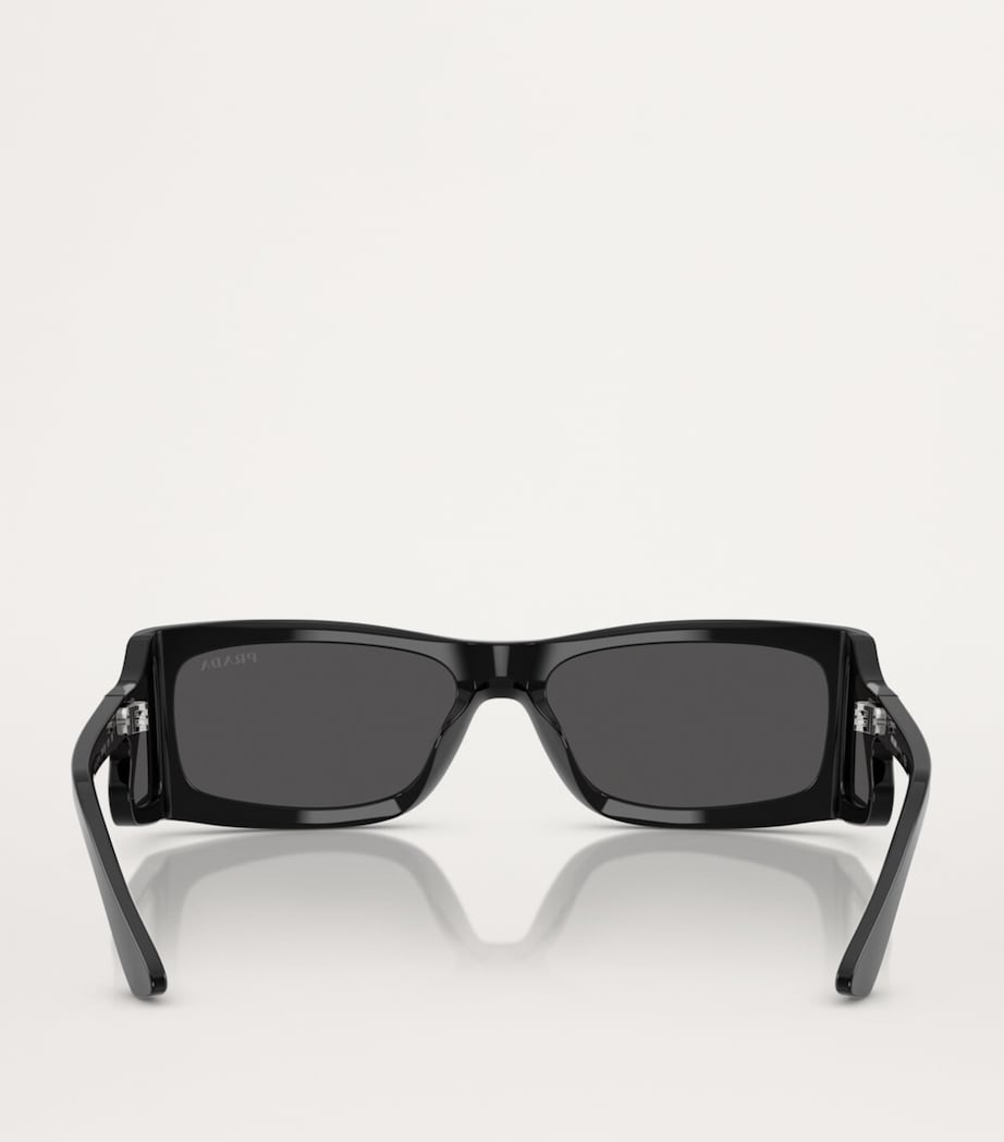 Acetate PRB03S Sunglasses 1AB5S0 Image 4