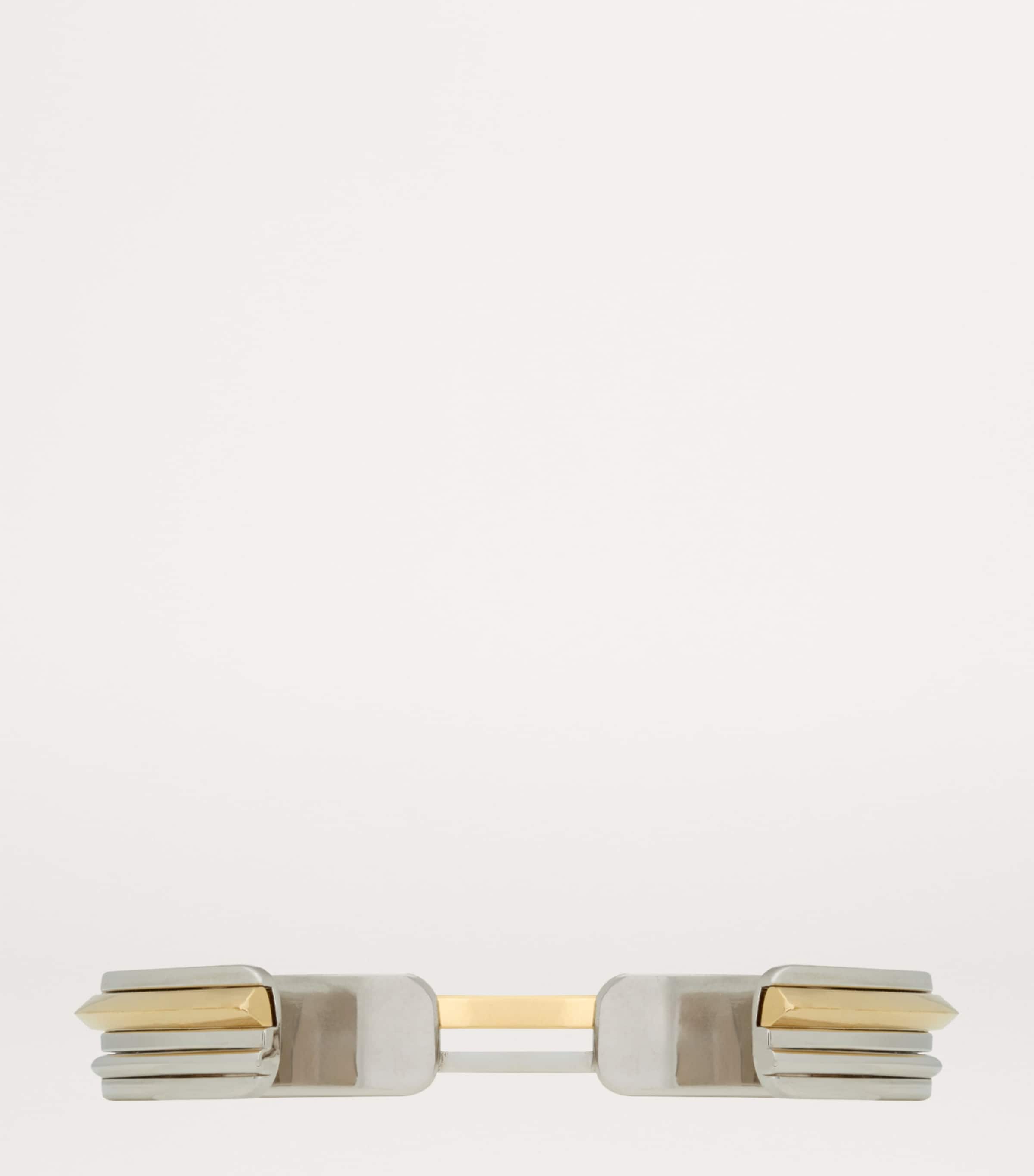 Modernist Bridge Bangle 8179 Image 4