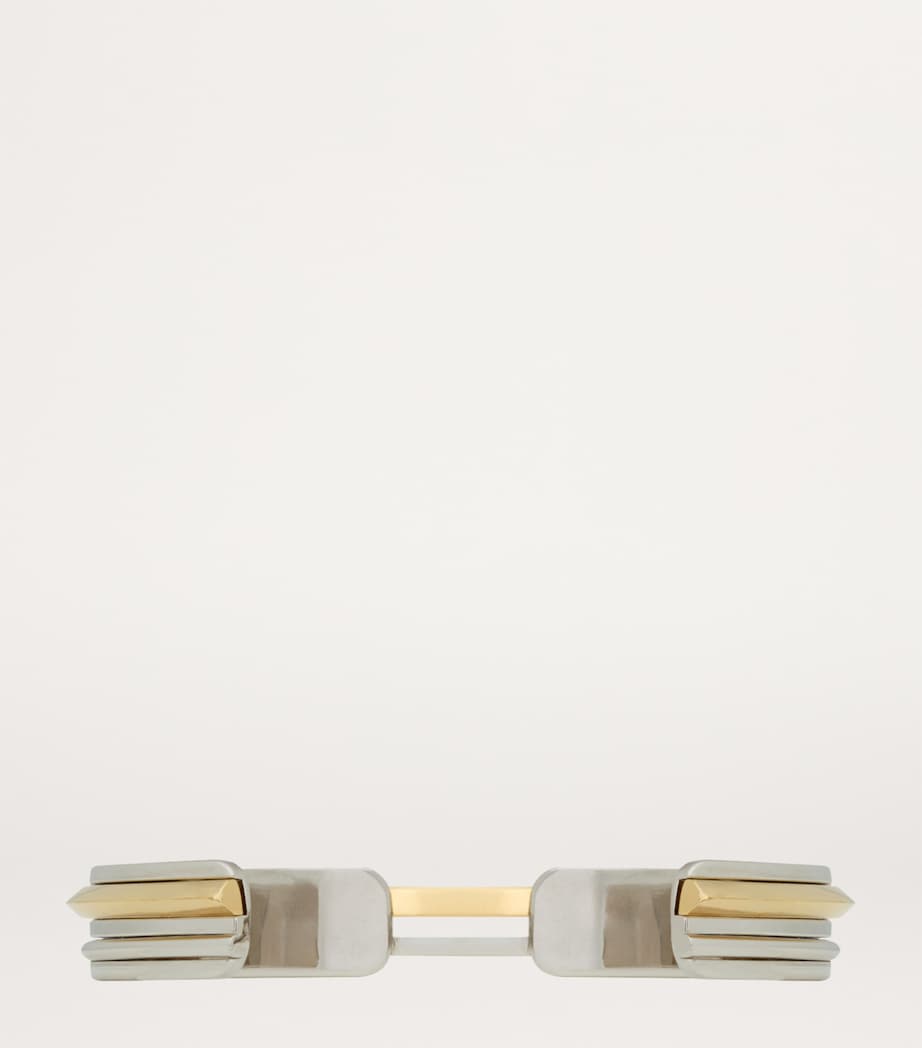 Modernist Bridge Bangle 8179 Image 4