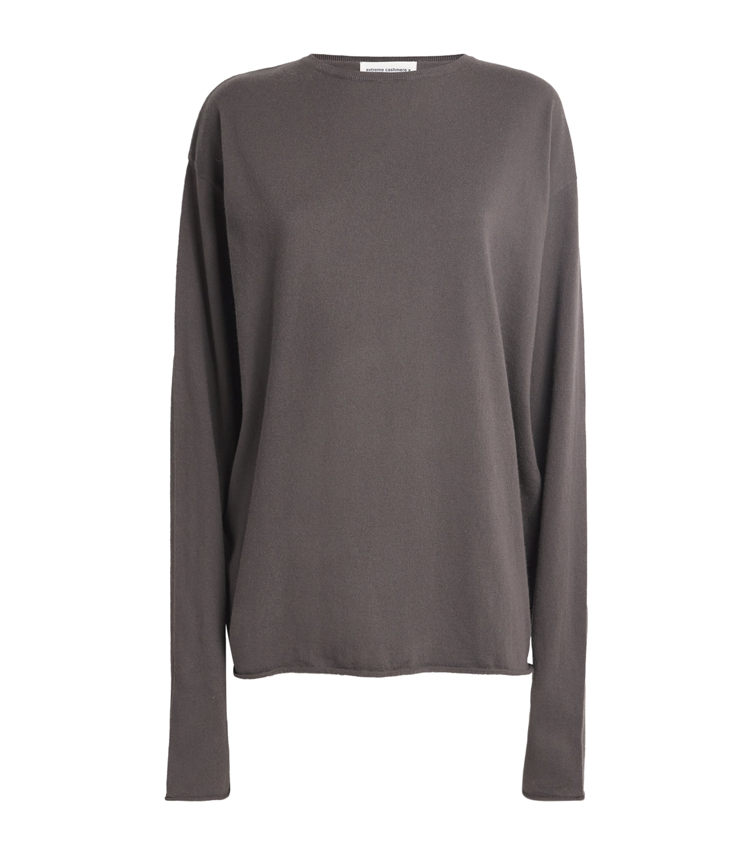 Extreme Cashmere Cotton-cashmere Aries Sweater