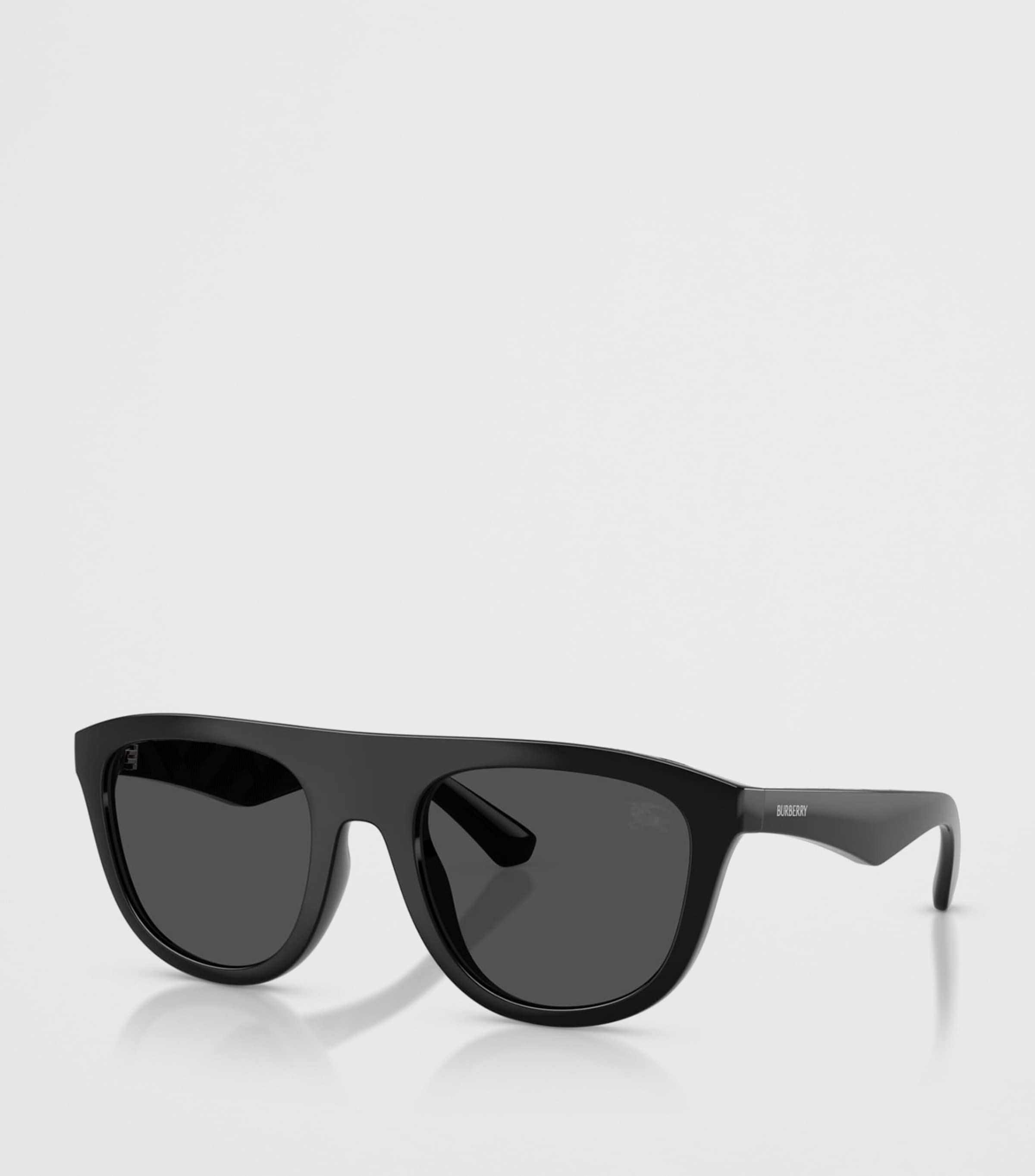 Burberry Acetate Square Sunglasses Image 2
