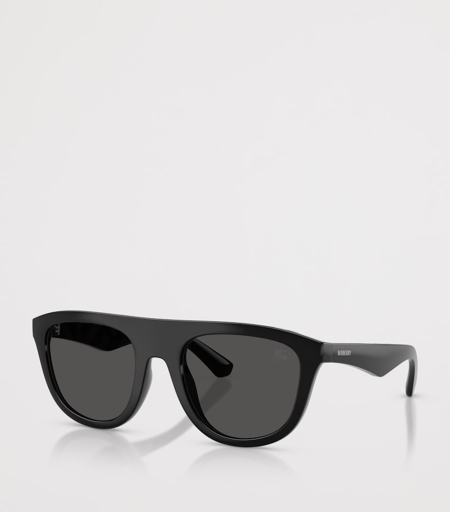 Burberry Acetate Square Sunglasses Image 2