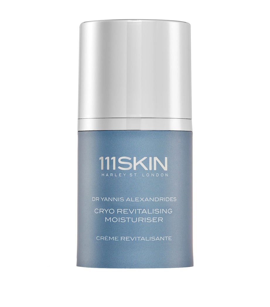 111Skin Cryo Revitalizing Moisturiser (50ml) Image 1