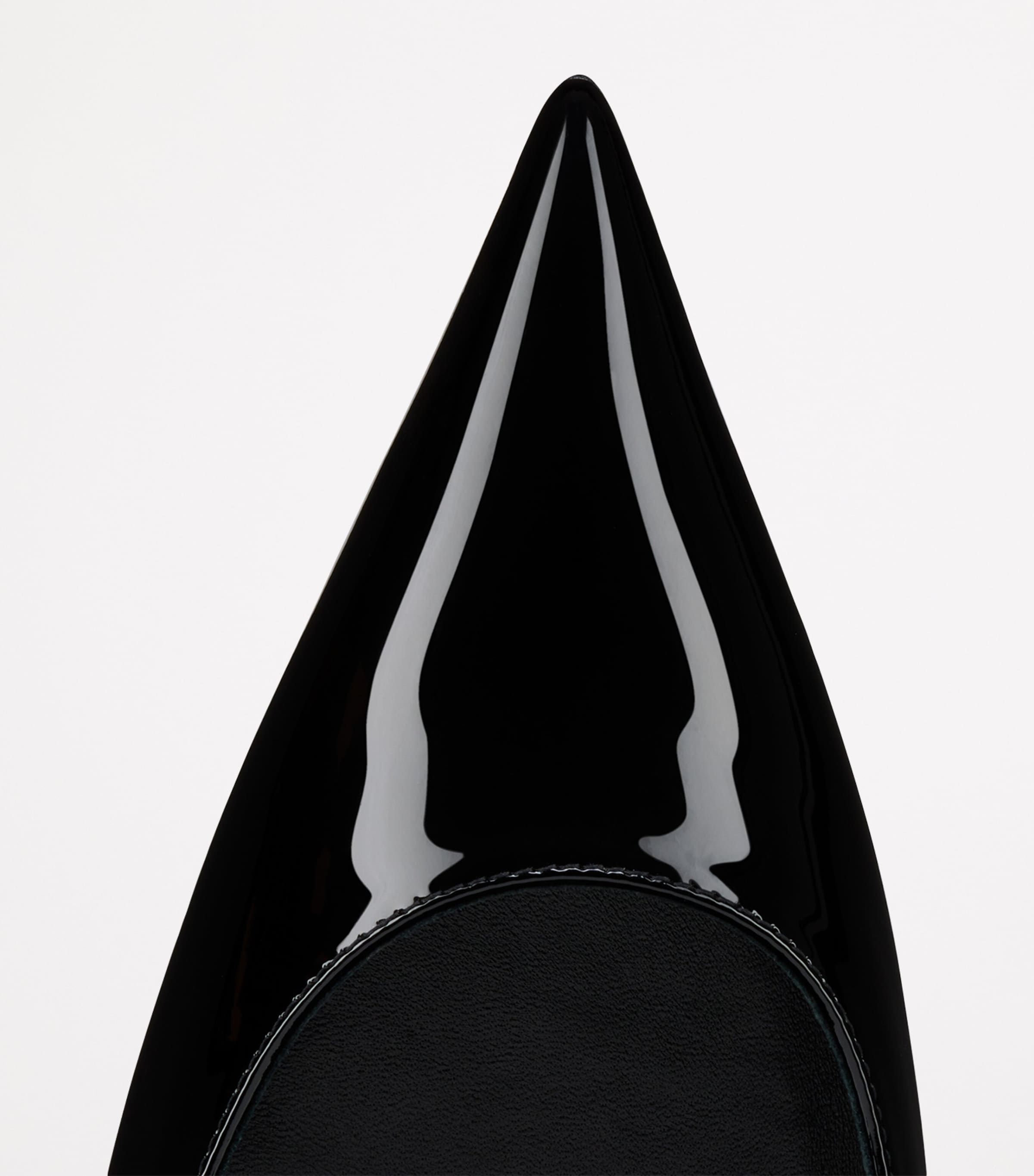Christian Louboutin Miss Z Patent Leather Pumps 120 | Harrods UK