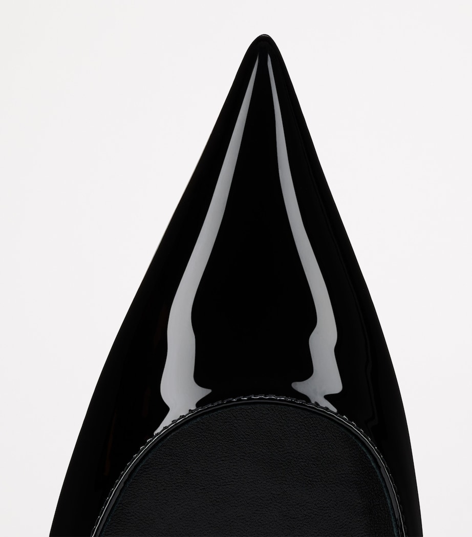 Miss Z Patent Leather Pumps 120 B439 Image 4