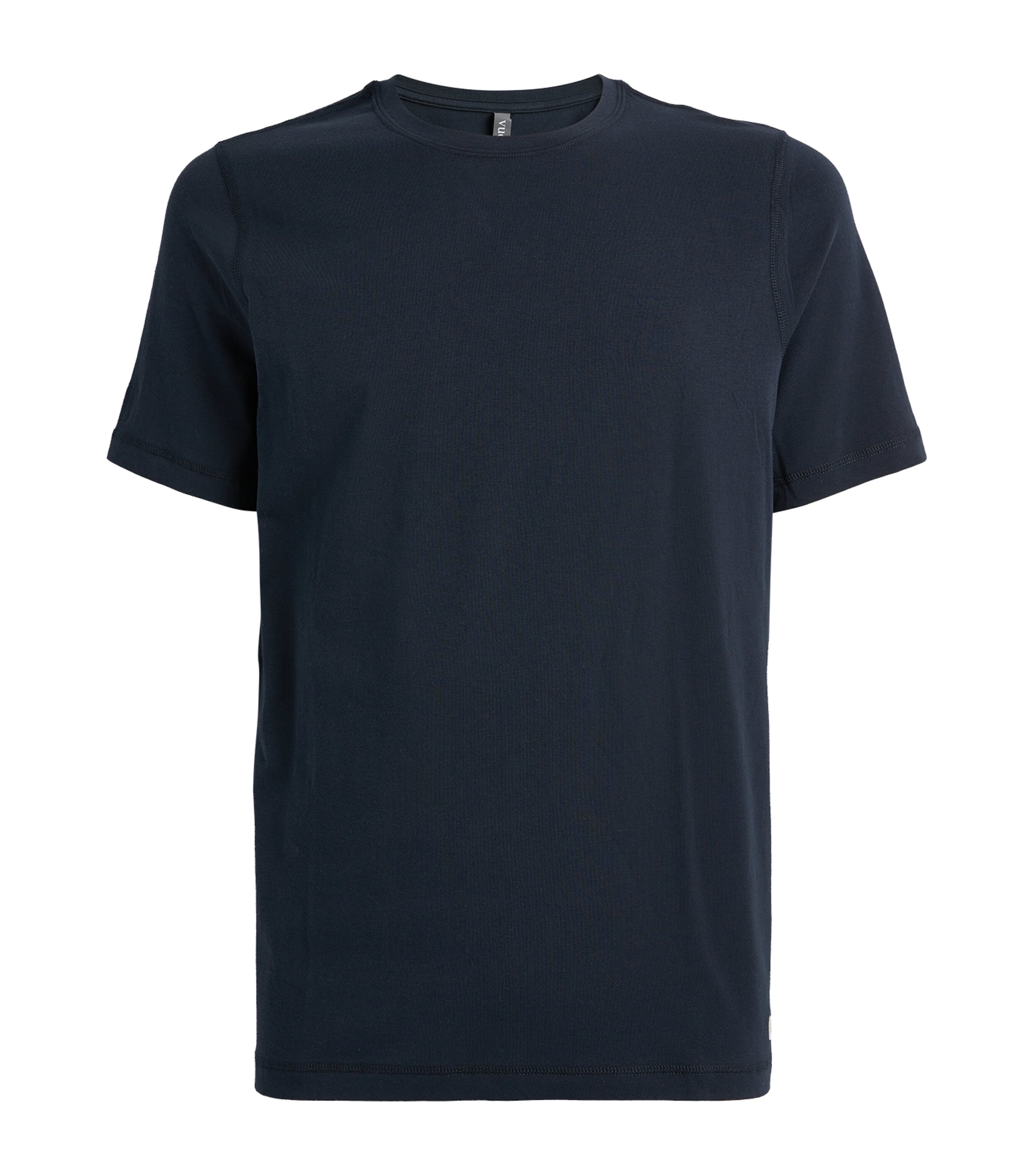 Cotton-Blend Tuvalu T-Shirt INK/INK Image 1