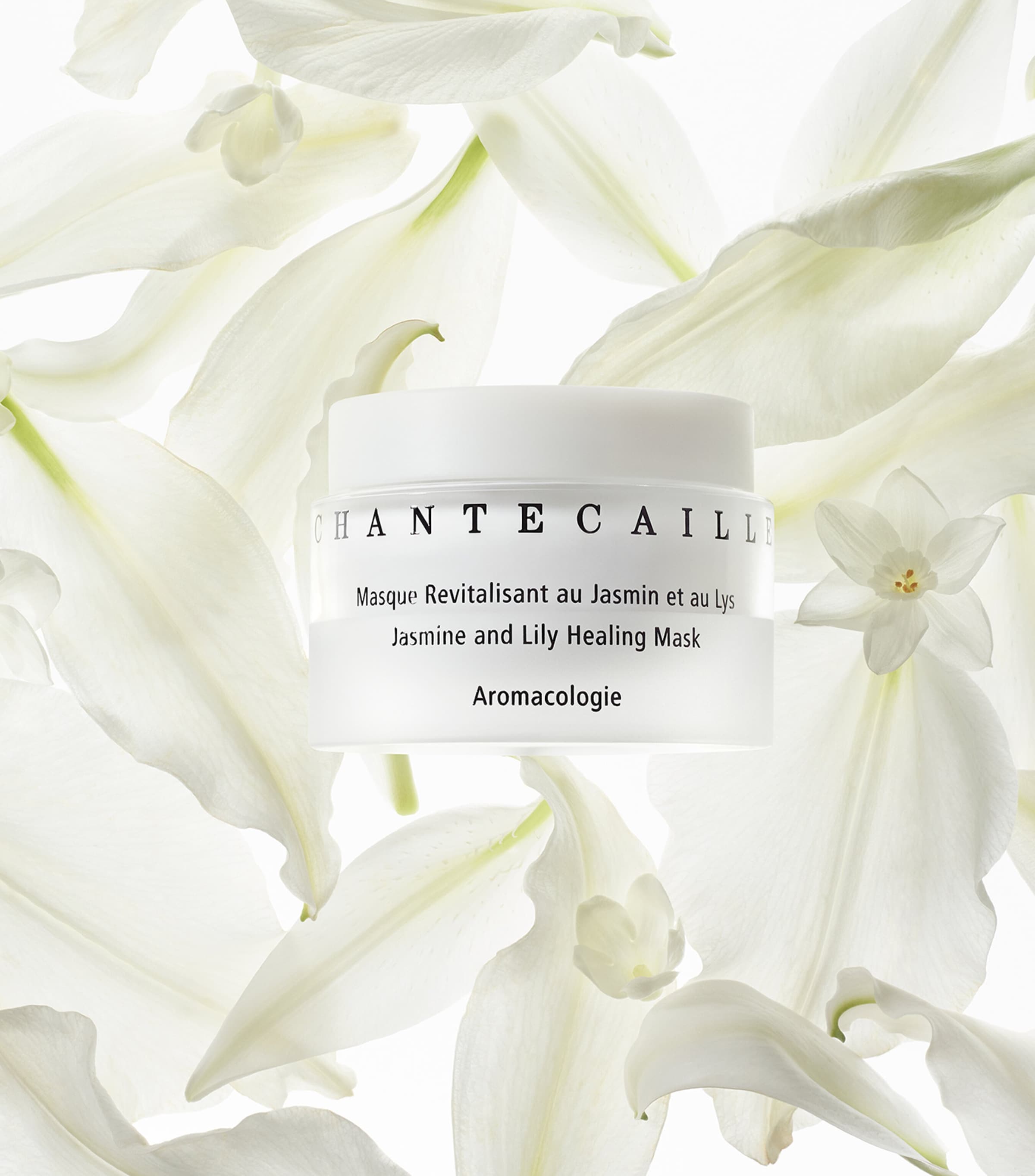 Aromacologie Jasmine And Lily Healing Mask (50ml) NO COLOUR Image 3