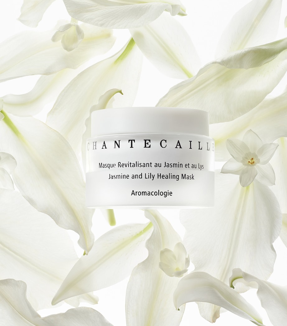 Aromacologie Jasmine And Lily Healing Mask (50ml) NO COLOUR Image 3