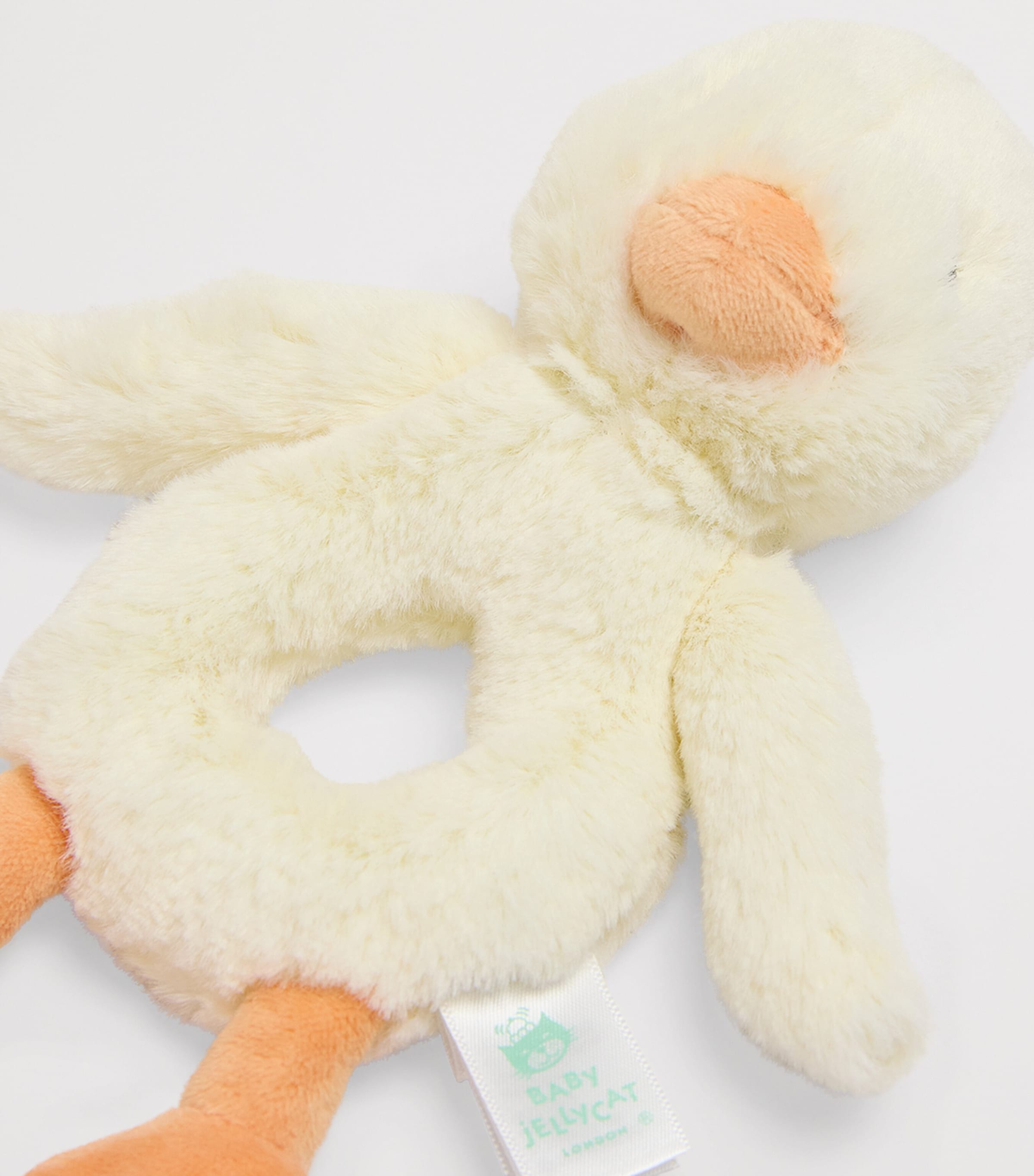 Bashful Duckling Ring Rattle MULTI Image 3