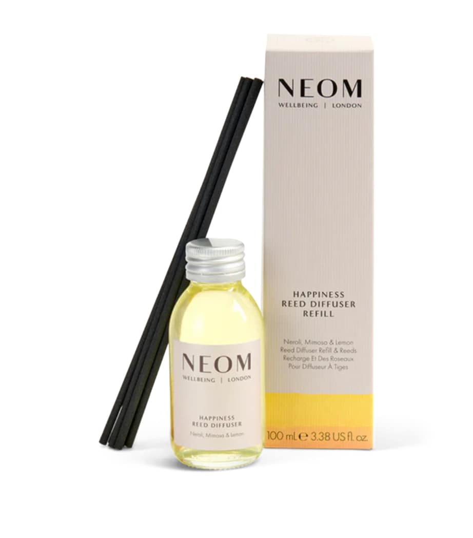 Happiness Reed Diffuser Refill (100ml) NO COLOUR Image 1