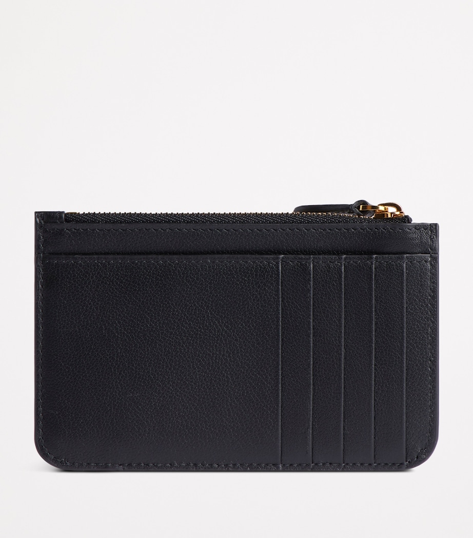 Leather Cash 2.0 Zipped Card Holder 1000 Image 2
