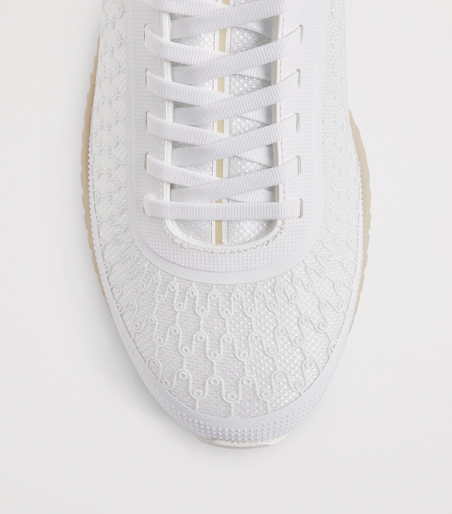 Y.O.U YP 305 Performance Trainers White Image 6
