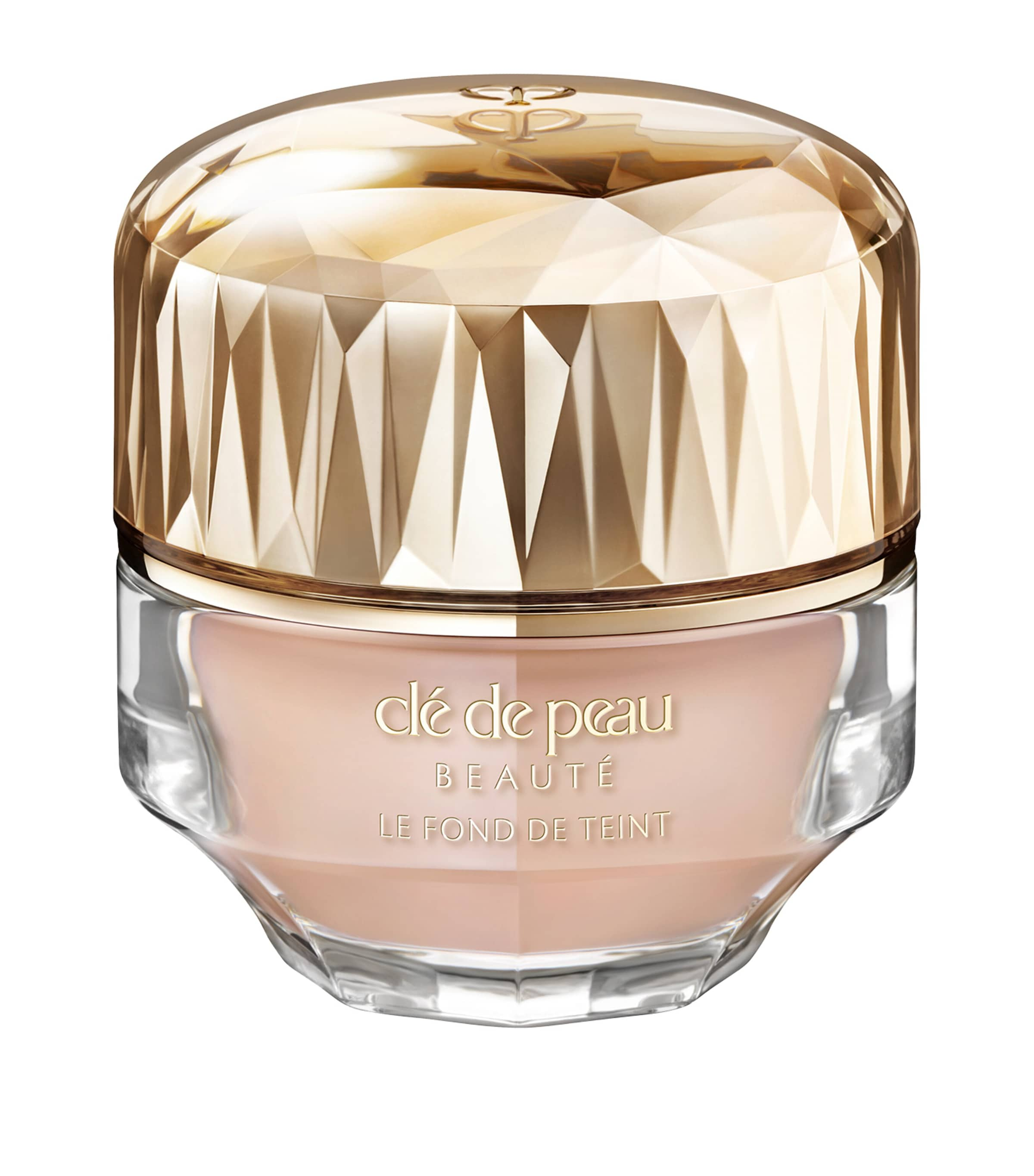 Clé De Peau Beauté The Foundation In White