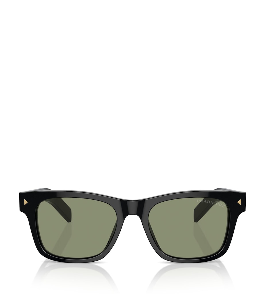 Acetate PR A17S Sunglasses 16K20G Image 1