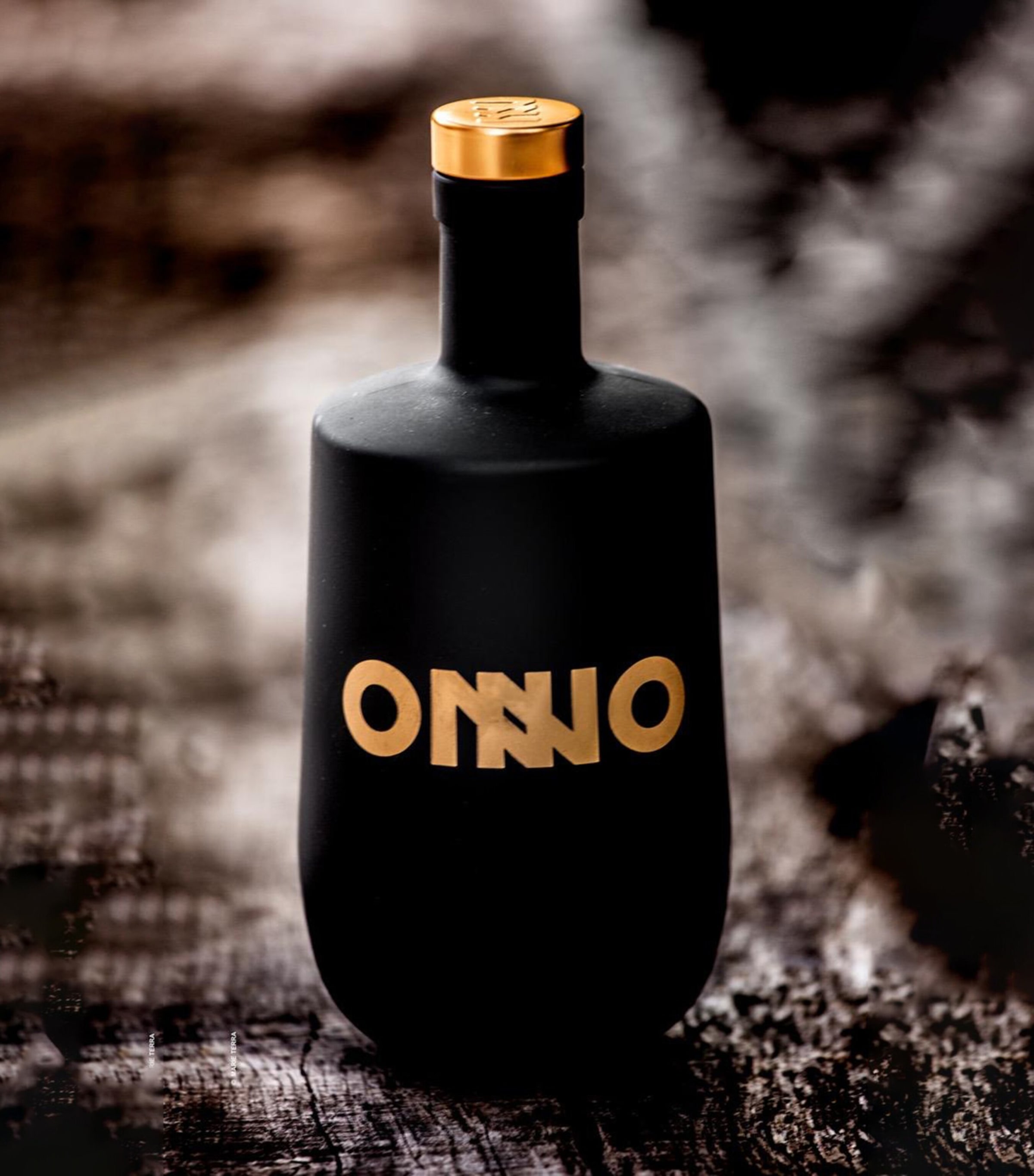 Onno Zanzibar Diffuser (500ml) - Refill Black Image 4