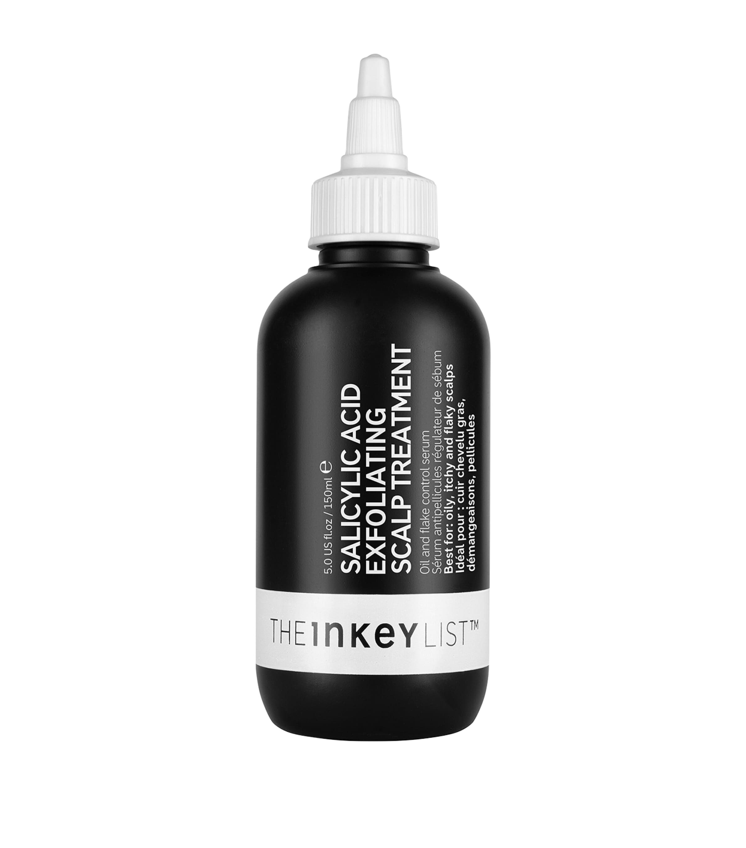 The Inkey List Glycolic Acid Exfoliating Scalp Scrub 150ml
