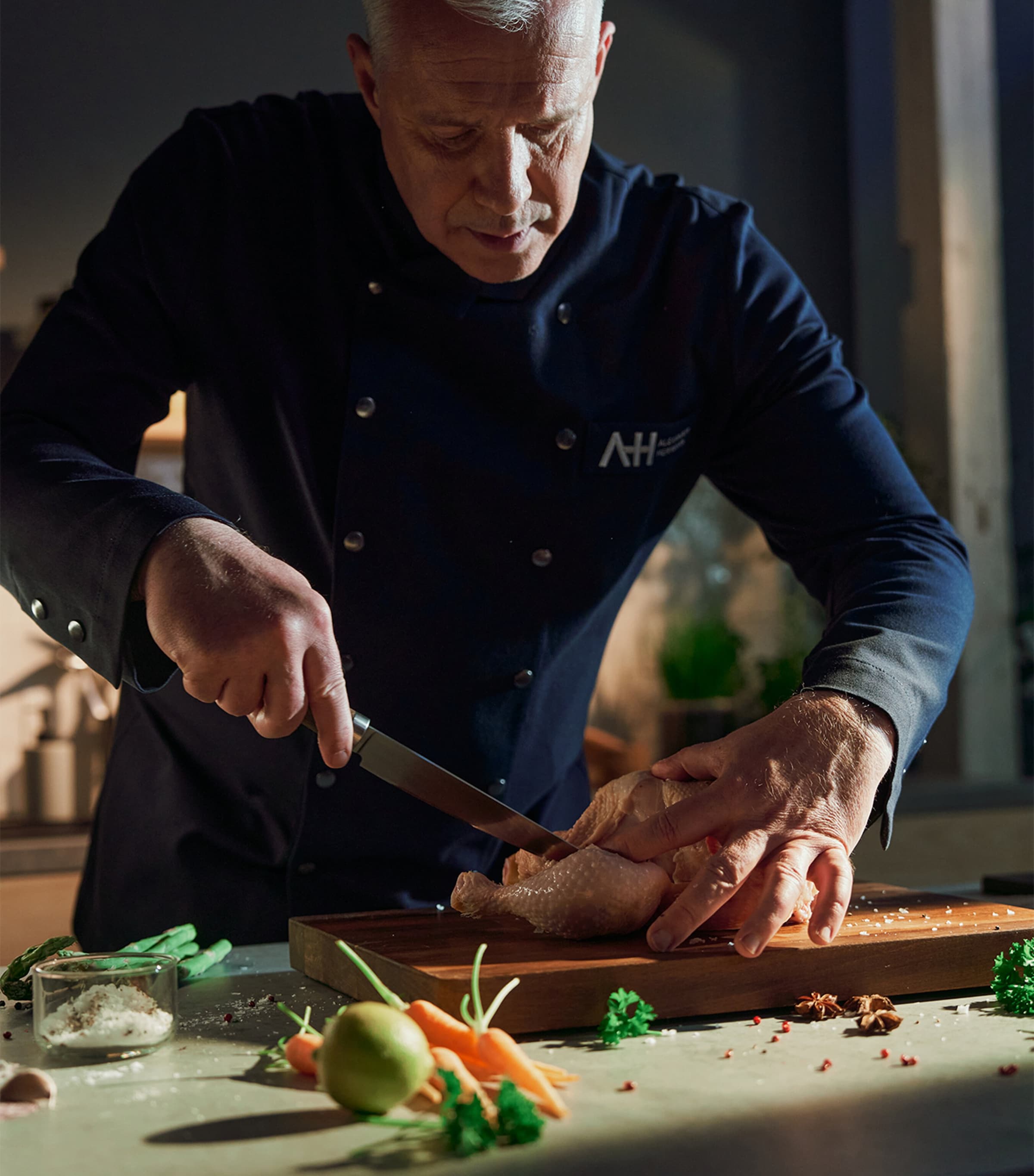 PrimeCut Slicer SS / SILVER / BROWN Image 4