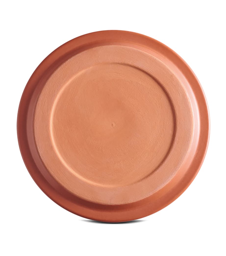 LOEWE Perfumes Midi Terracotta Candle Lid Image 5