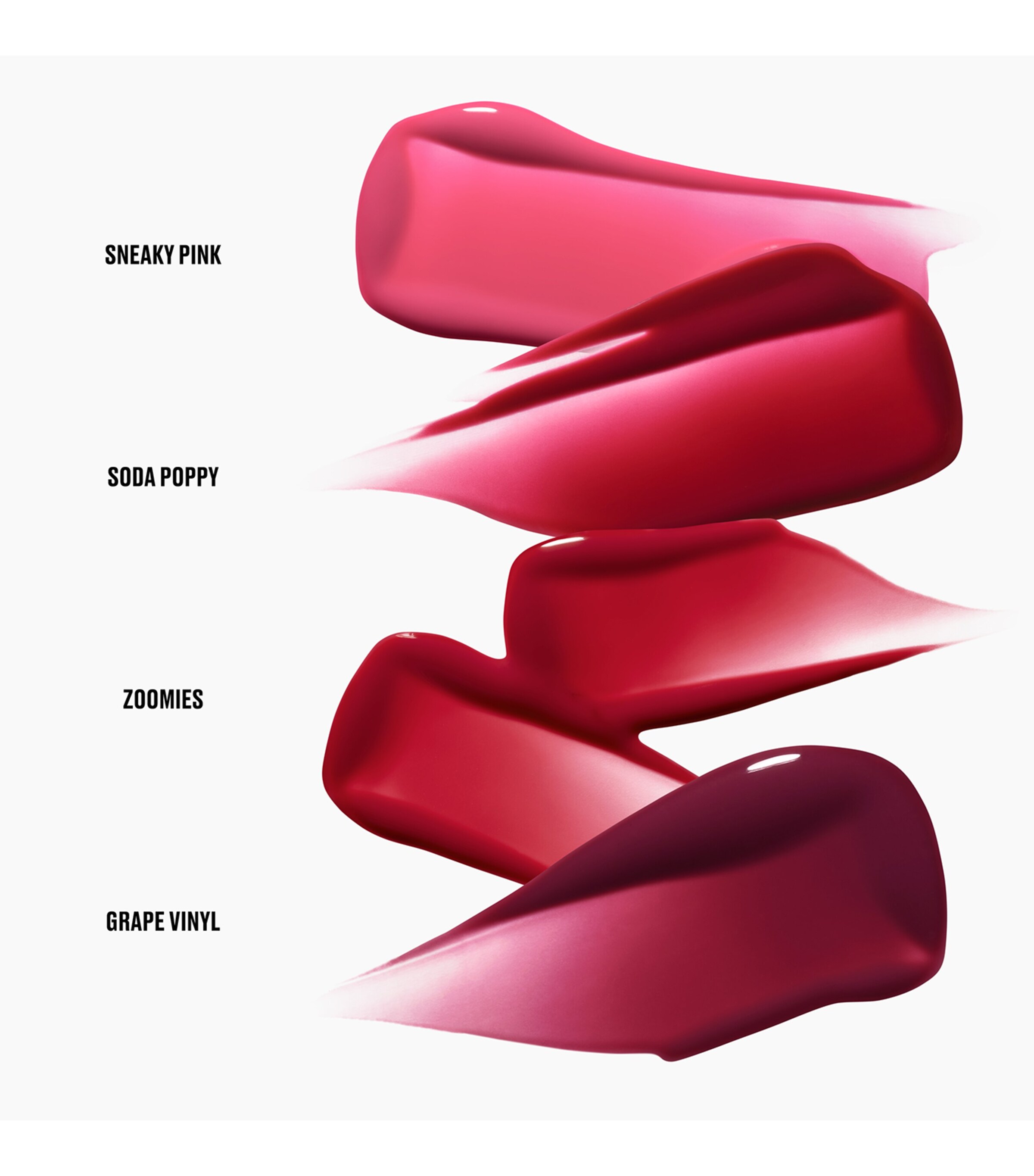 MAC Lustreglass Stainglass Lip Tint Grape Vinyl Image 4