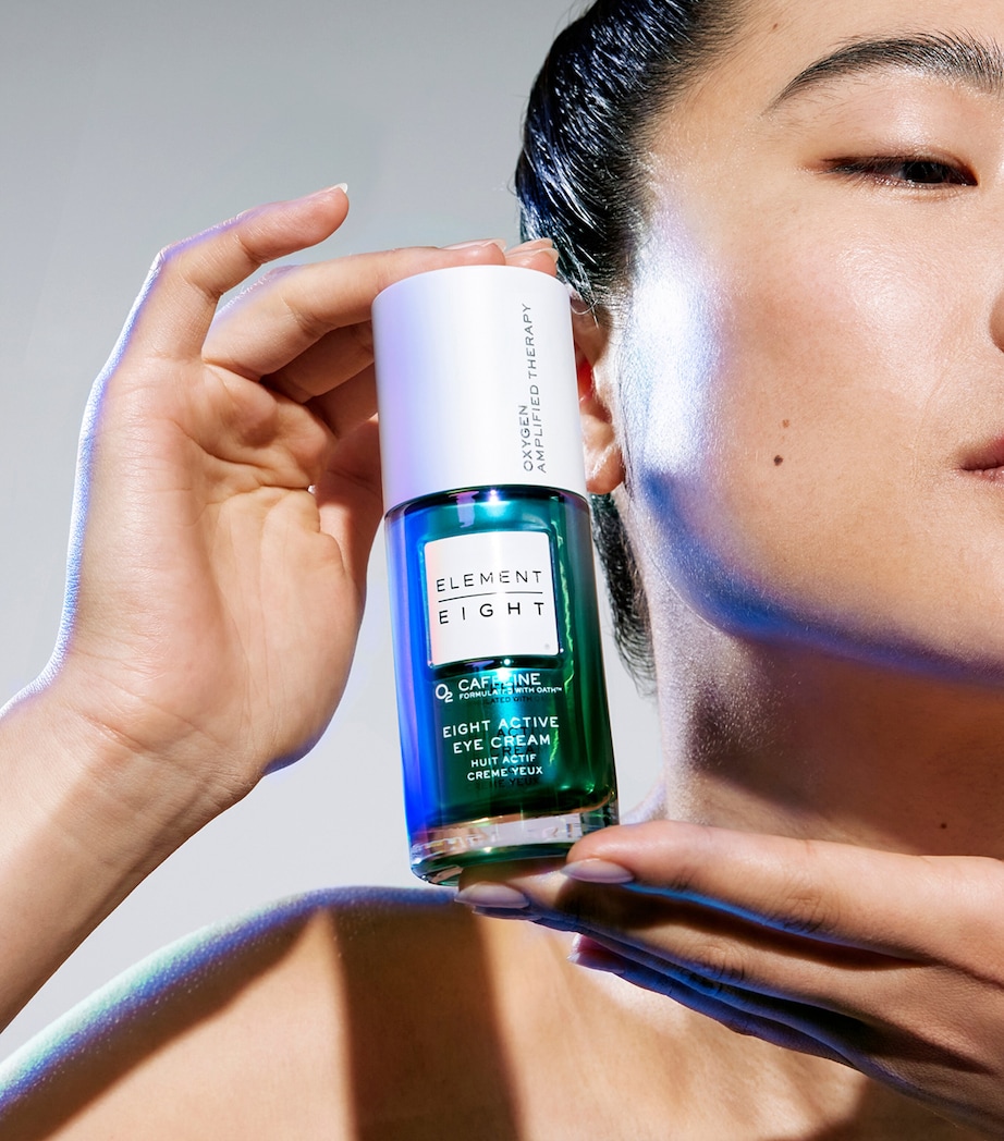 O2 Caffeine Eight Active Eye Cream (15ml) NO COLOUR Image 2