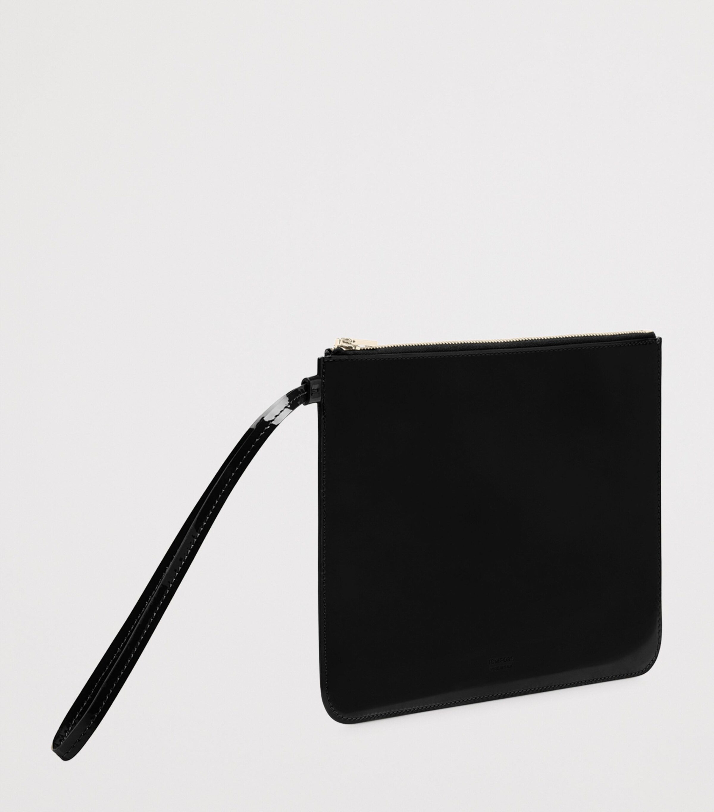 TOM FORD Patent Leather Pouch Naa Image 3