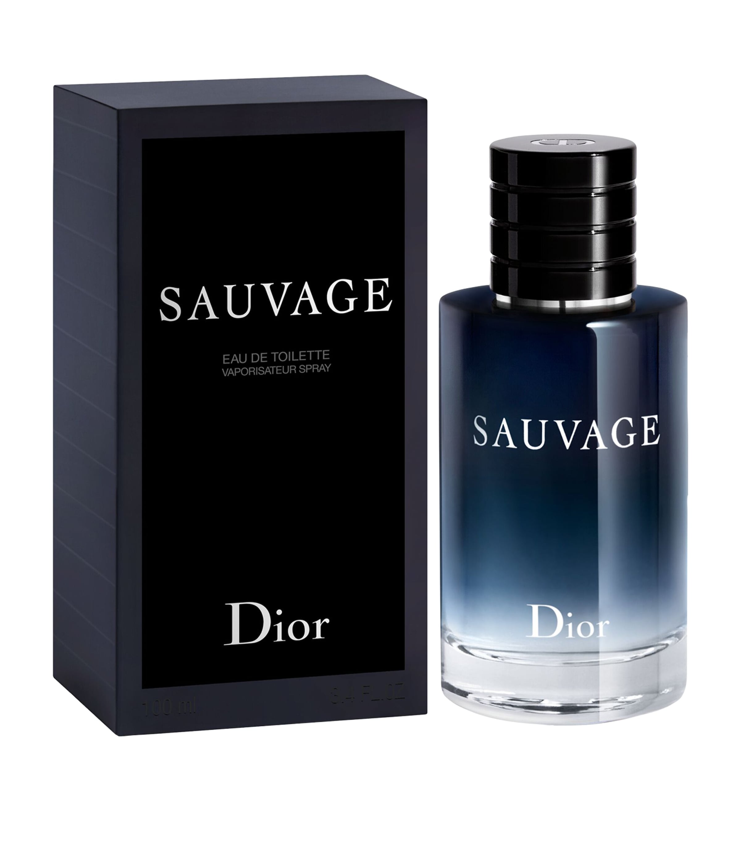 【2025新春福袋】 DIOR Sauvage Eau de Toilette (100ml) | Harrods UK 香水(男性用)