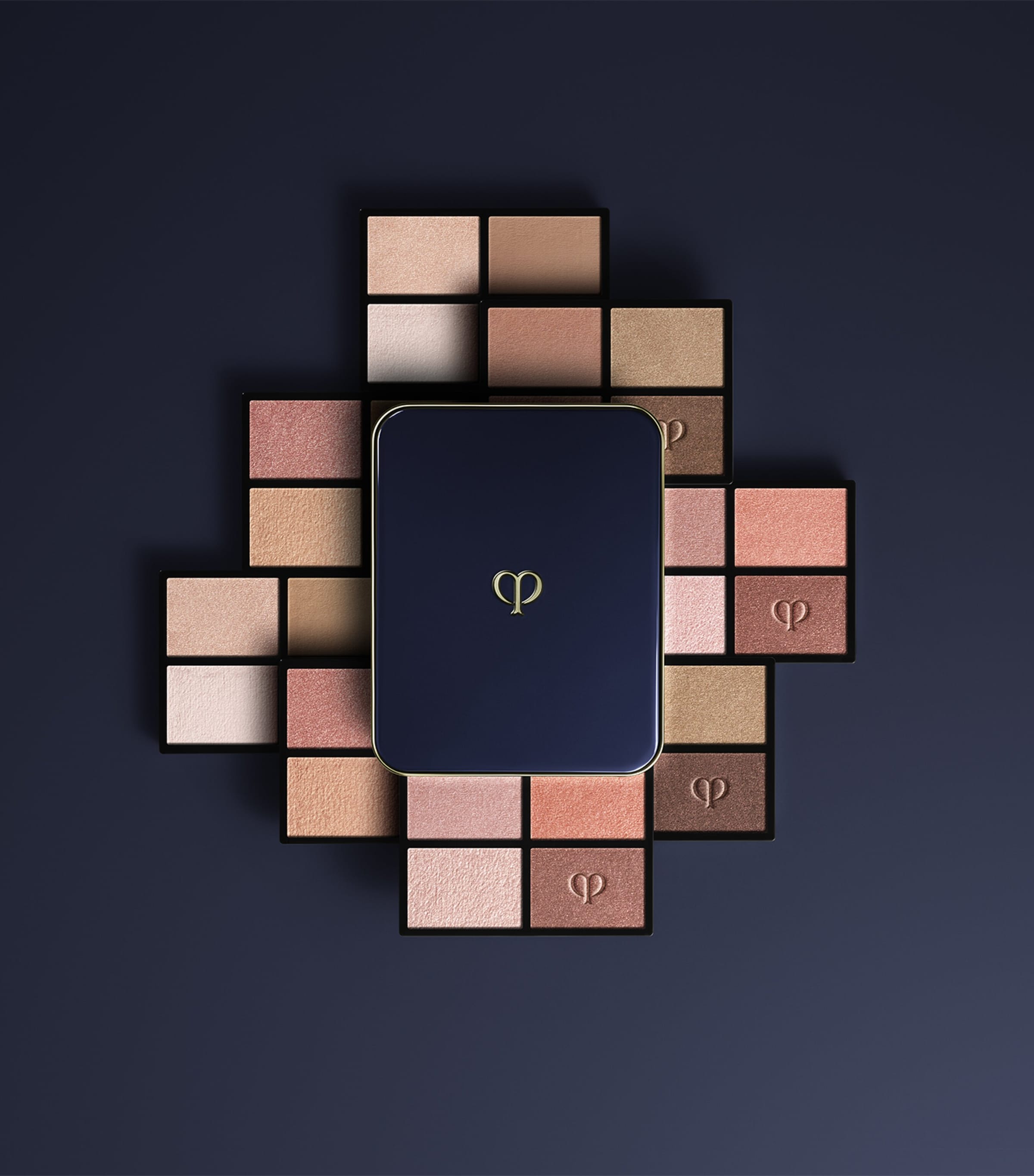 Eye Colour Shadow Quad 6 Image 6