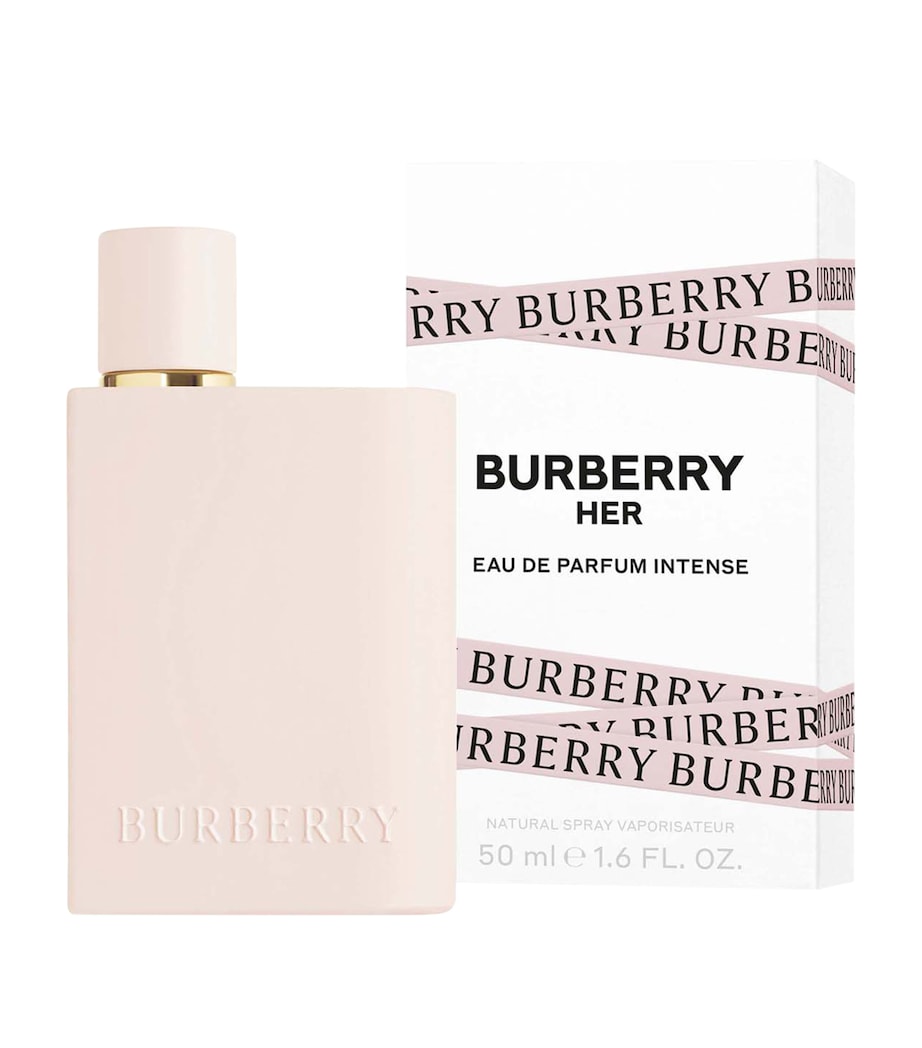Burberry Her Intense Eau de Parfum (50ml) NO COLOUR Image 2