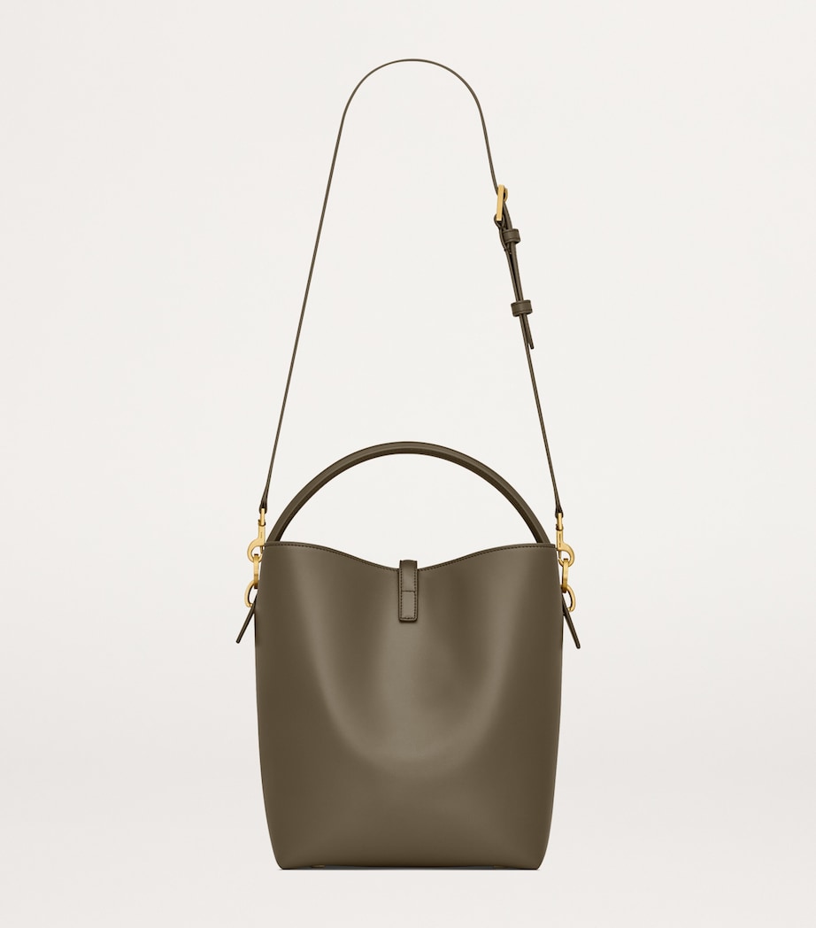 Saint Laurent Calfskin Le 37 Bucket Bag Image 2