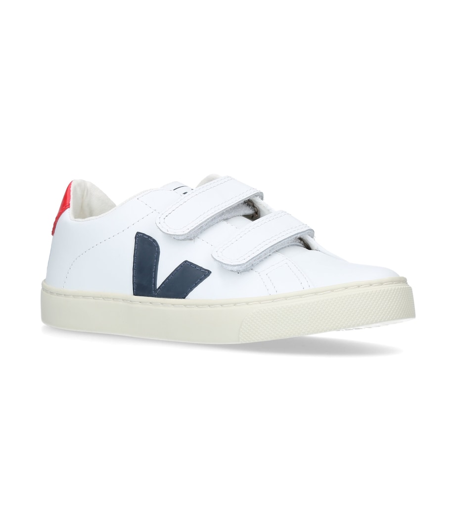 Esplar Sneakers WHITE/RED Image 1