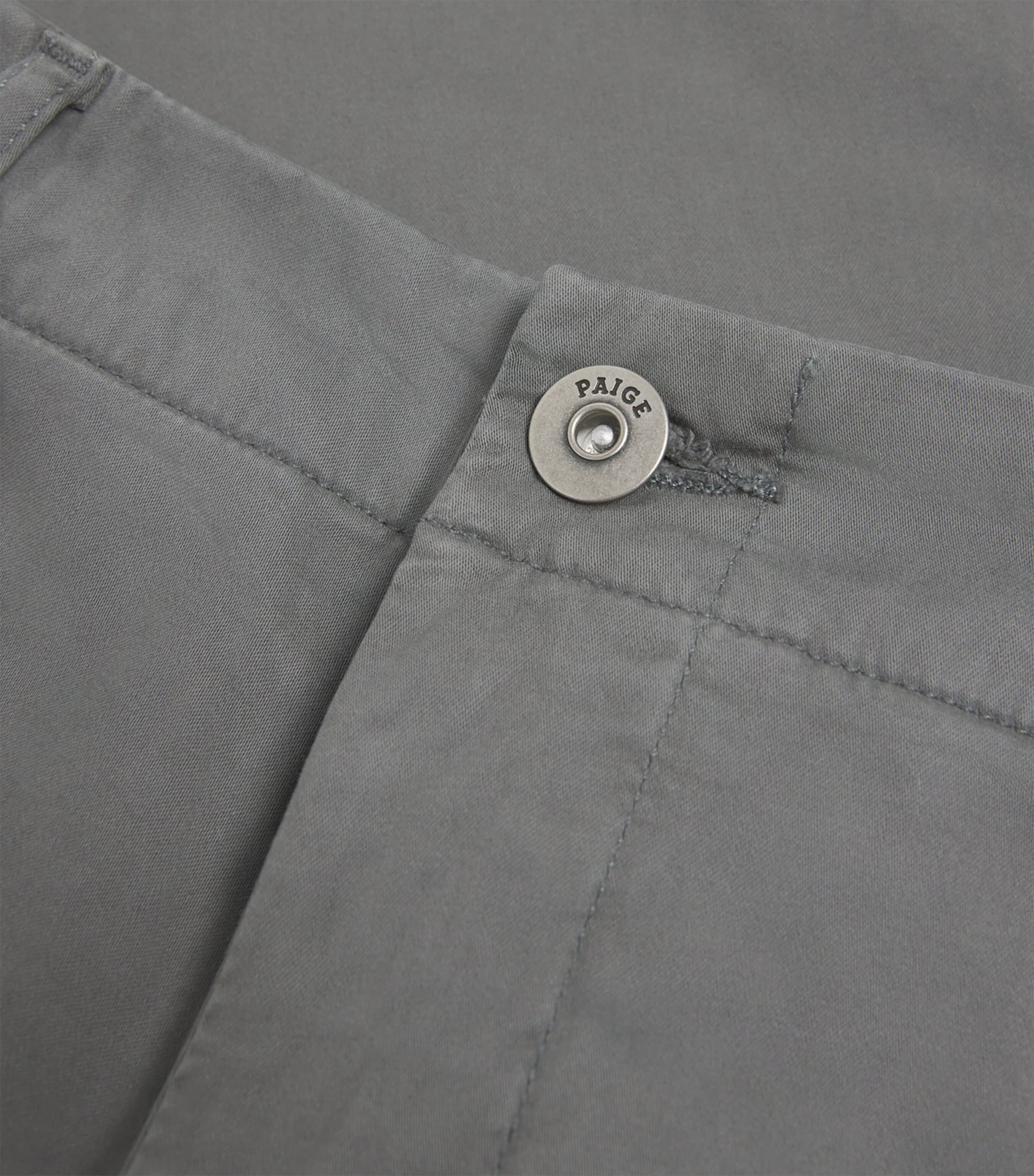 Stretch-Cotton Vincent Chinos COOL SLATE Image 5