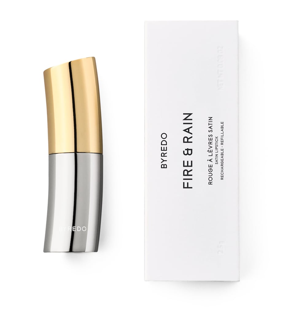 Satin Lipstick FIRE & RAIN Image 6