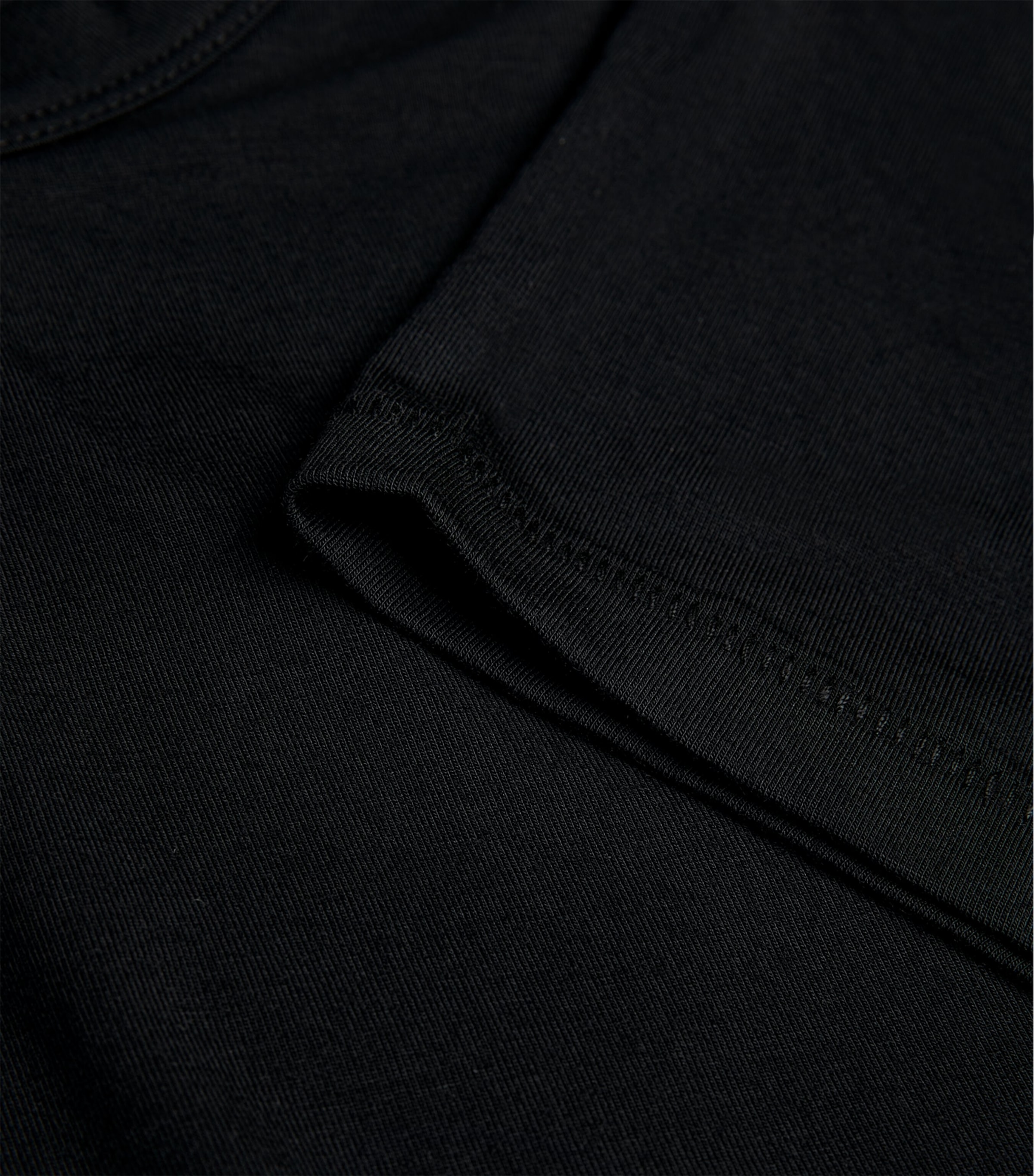 Luca T-Shirt BLK Image 5