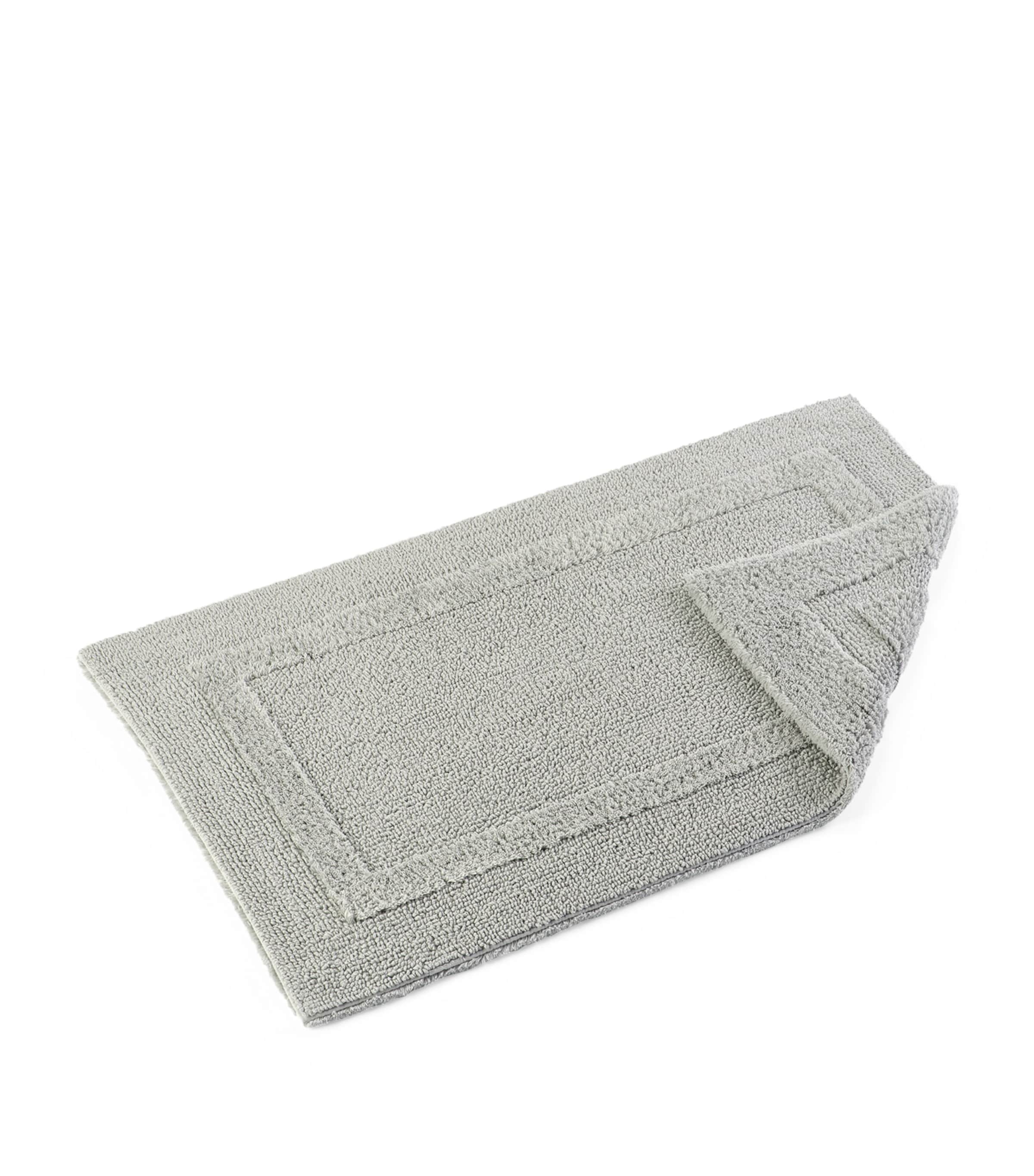 Reversible Bath Mat (70cm x 120cm) PLATINUM Image 2