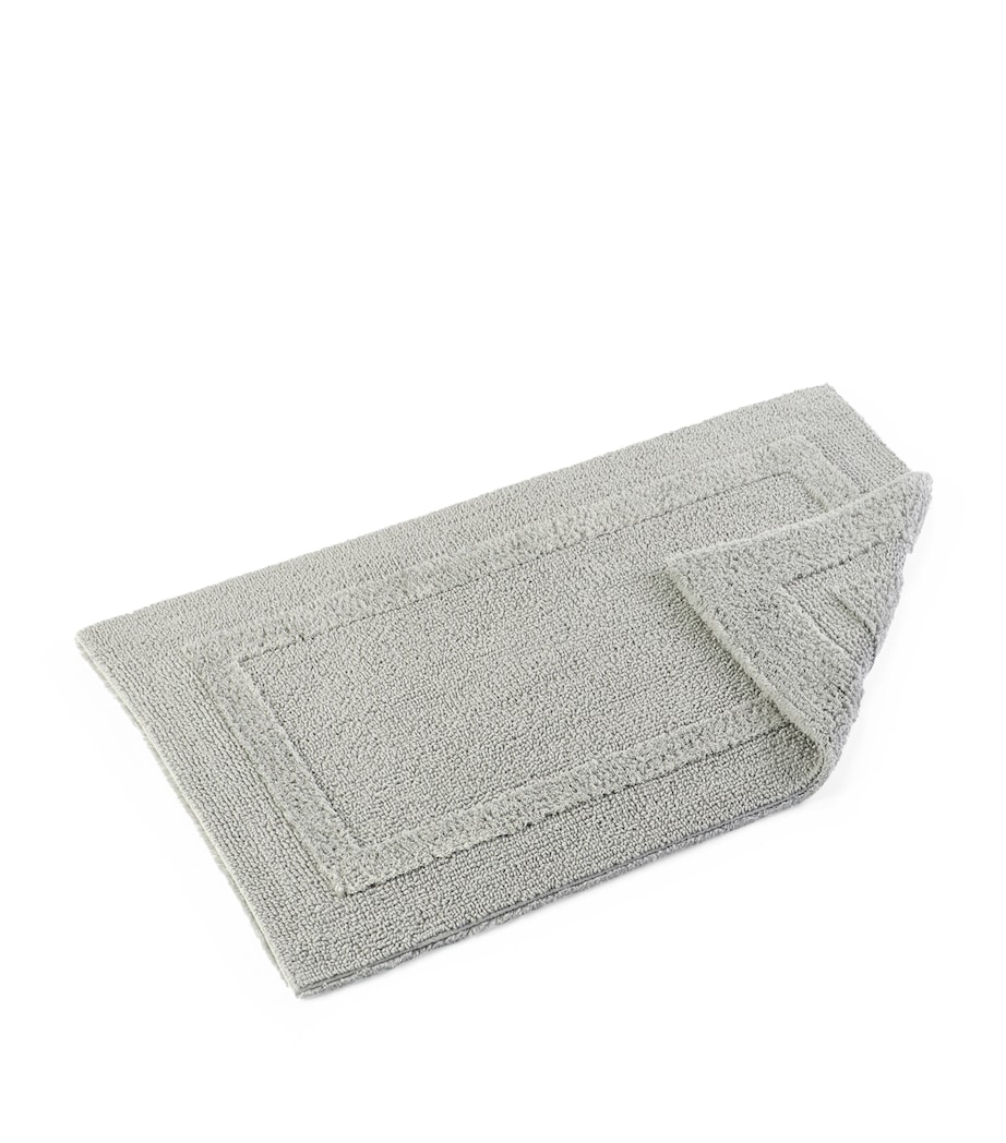 Reversible Bath Mat (70cm x 120cm) PLATINUM Image 2