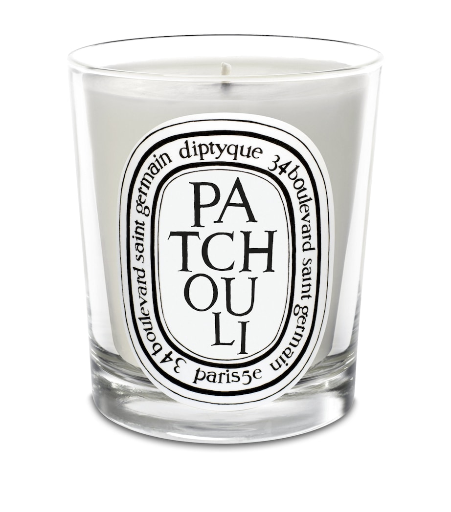 Patchouli Candle (190g) NO COLOUR Image 1