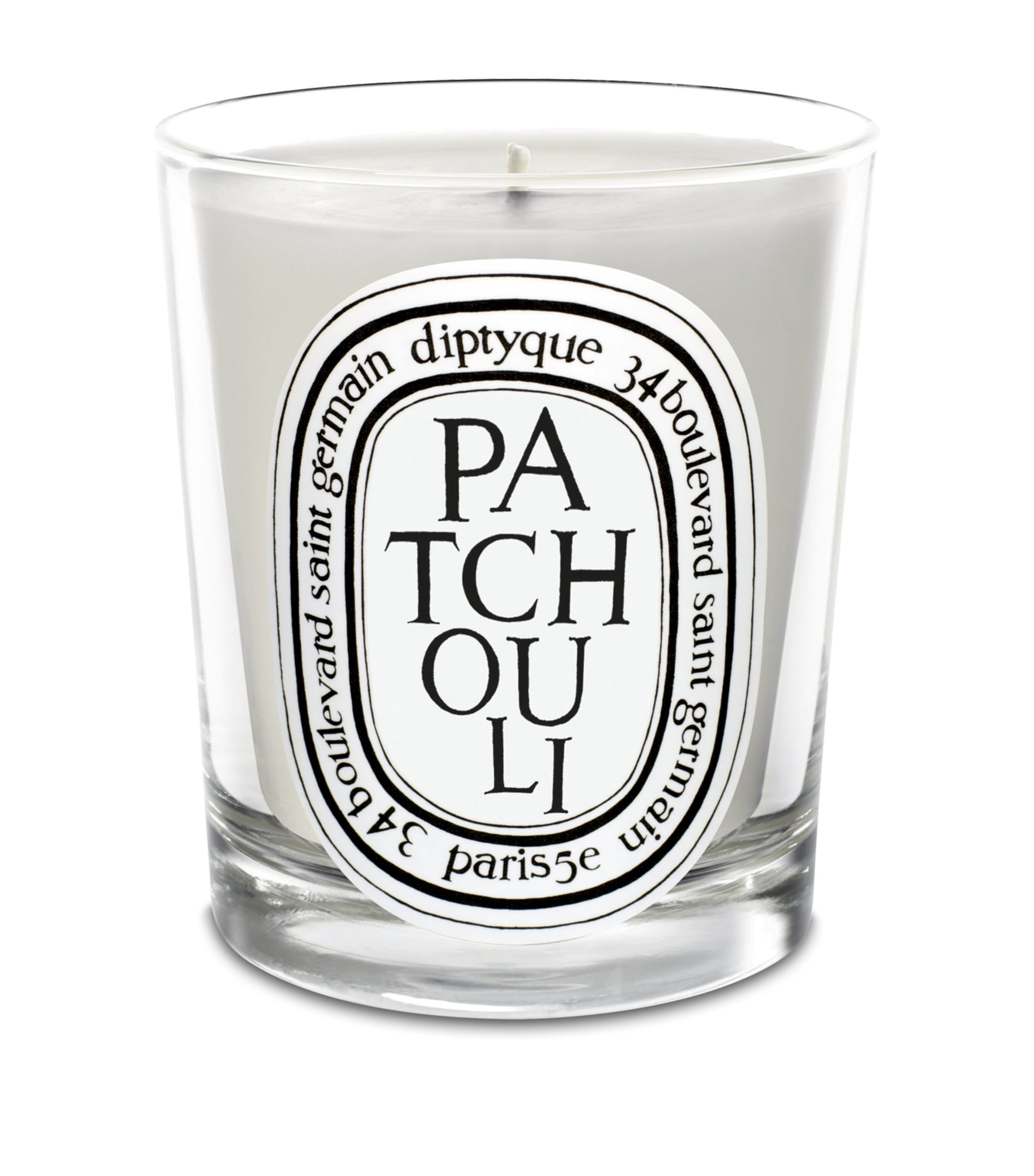 Diptyque Patchouli Candle (190g) | Home Accessories | Candles | Designers | Diptyque