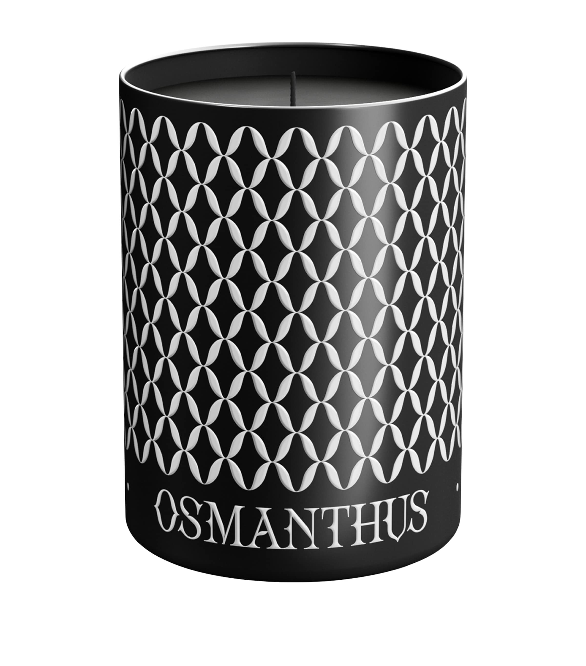 Osmanthus Nox Scented Candle (400g) NO COLOUR Image 6