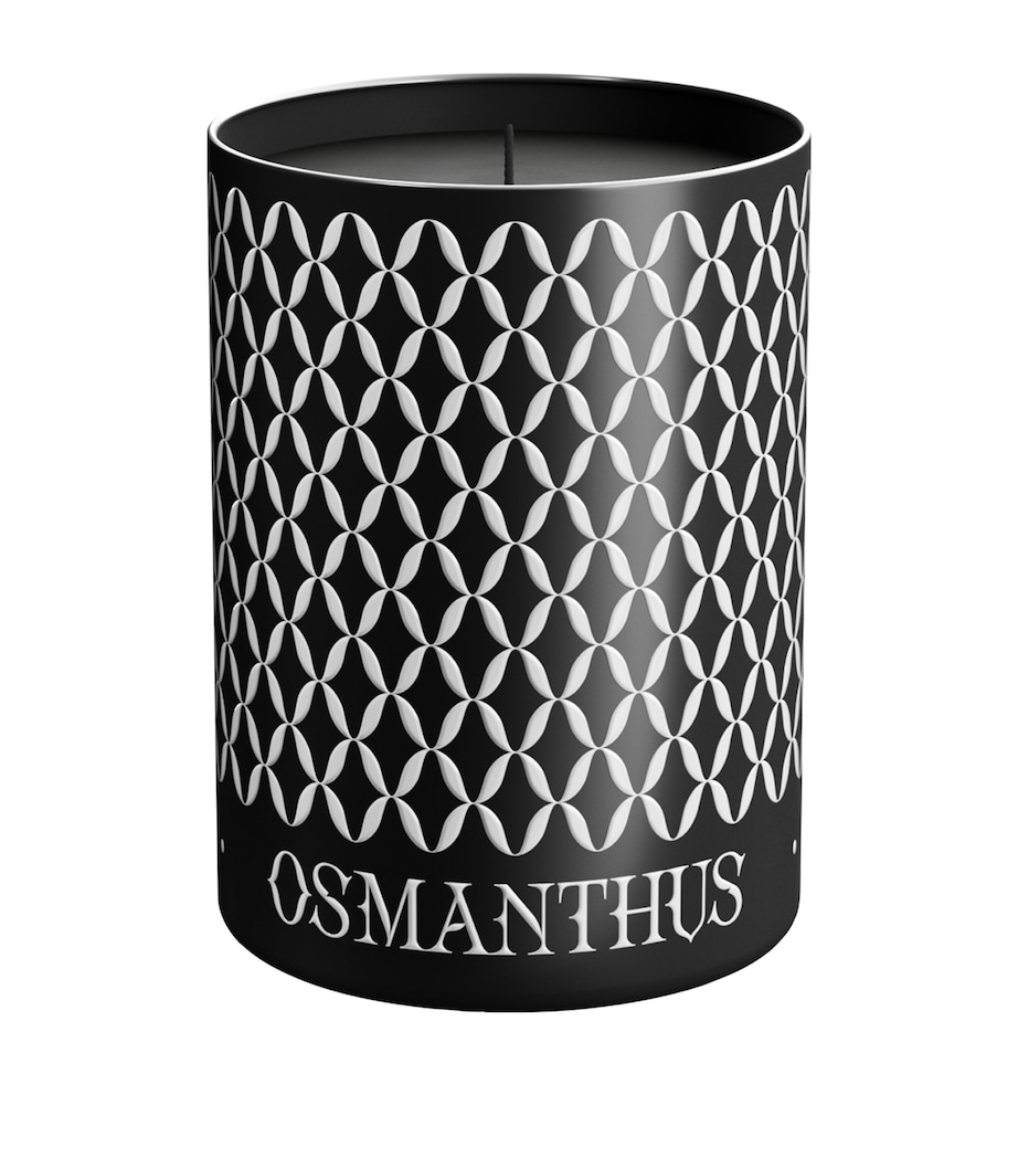 Osmanthus Nox Scented Candle (400g) NO COLOUR Image 6