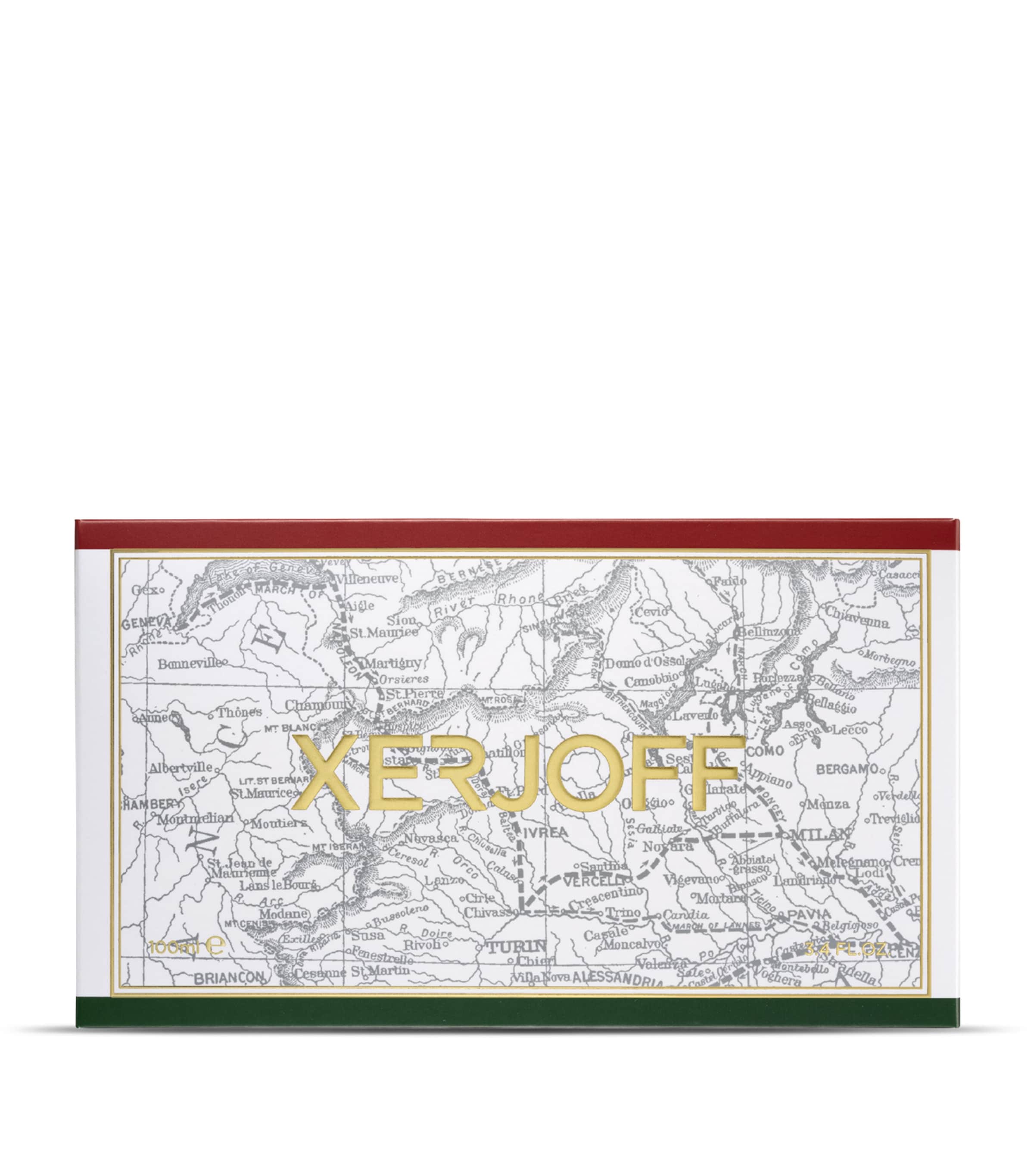 Decas Eau de Parfum (100ml) NO COLOUR Image 2