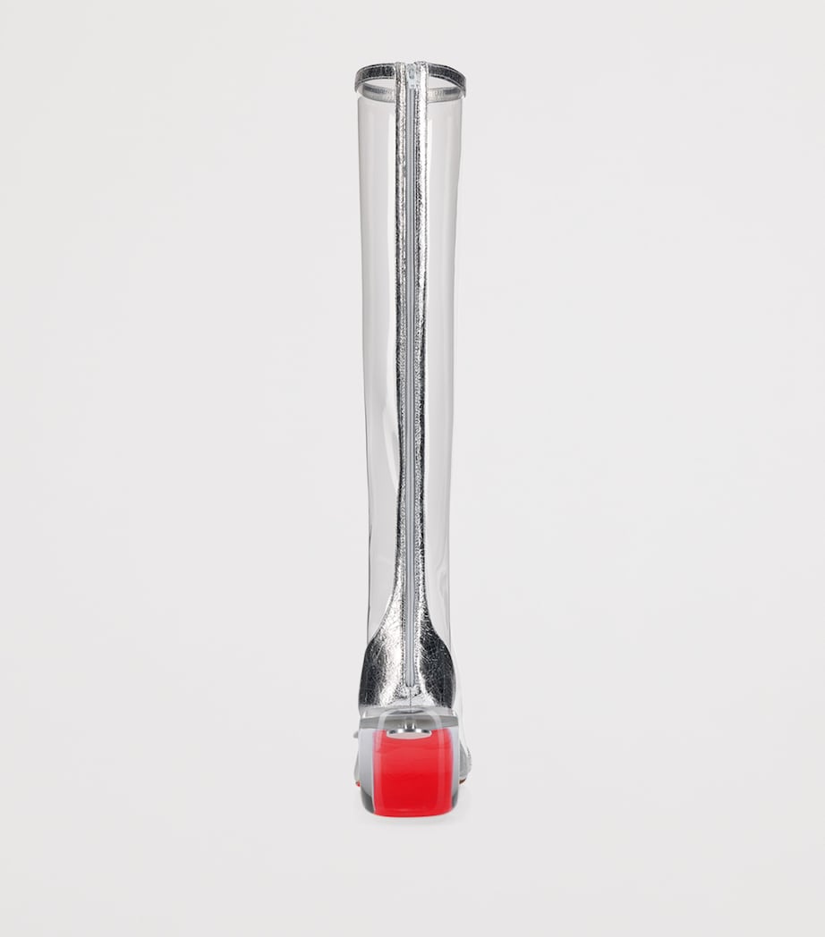 Minny Bubble Knee-High Boots 70 S211 Image 5