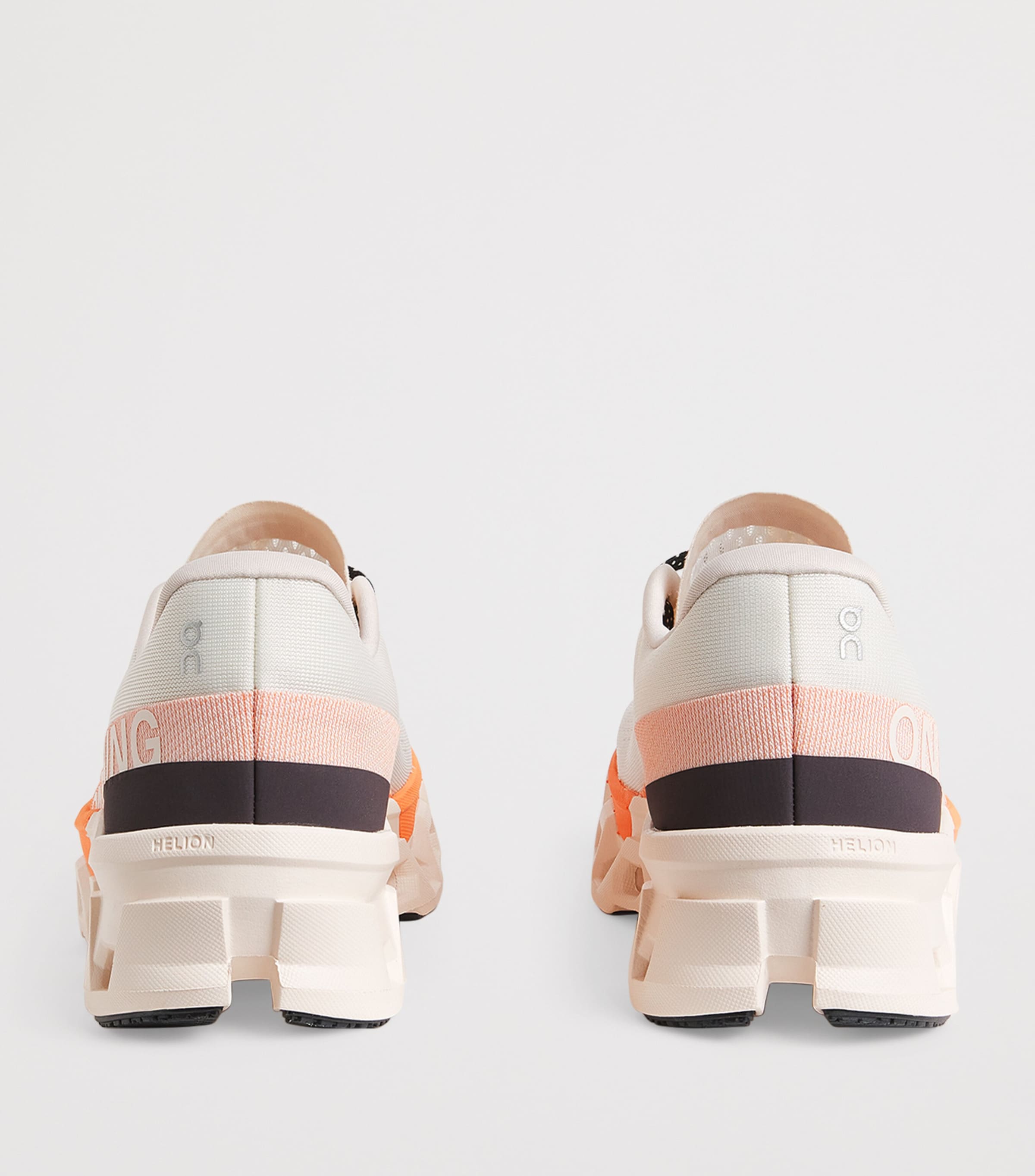 Cloudmonster 2 Trainers IVORY | TANGERINE Image 4