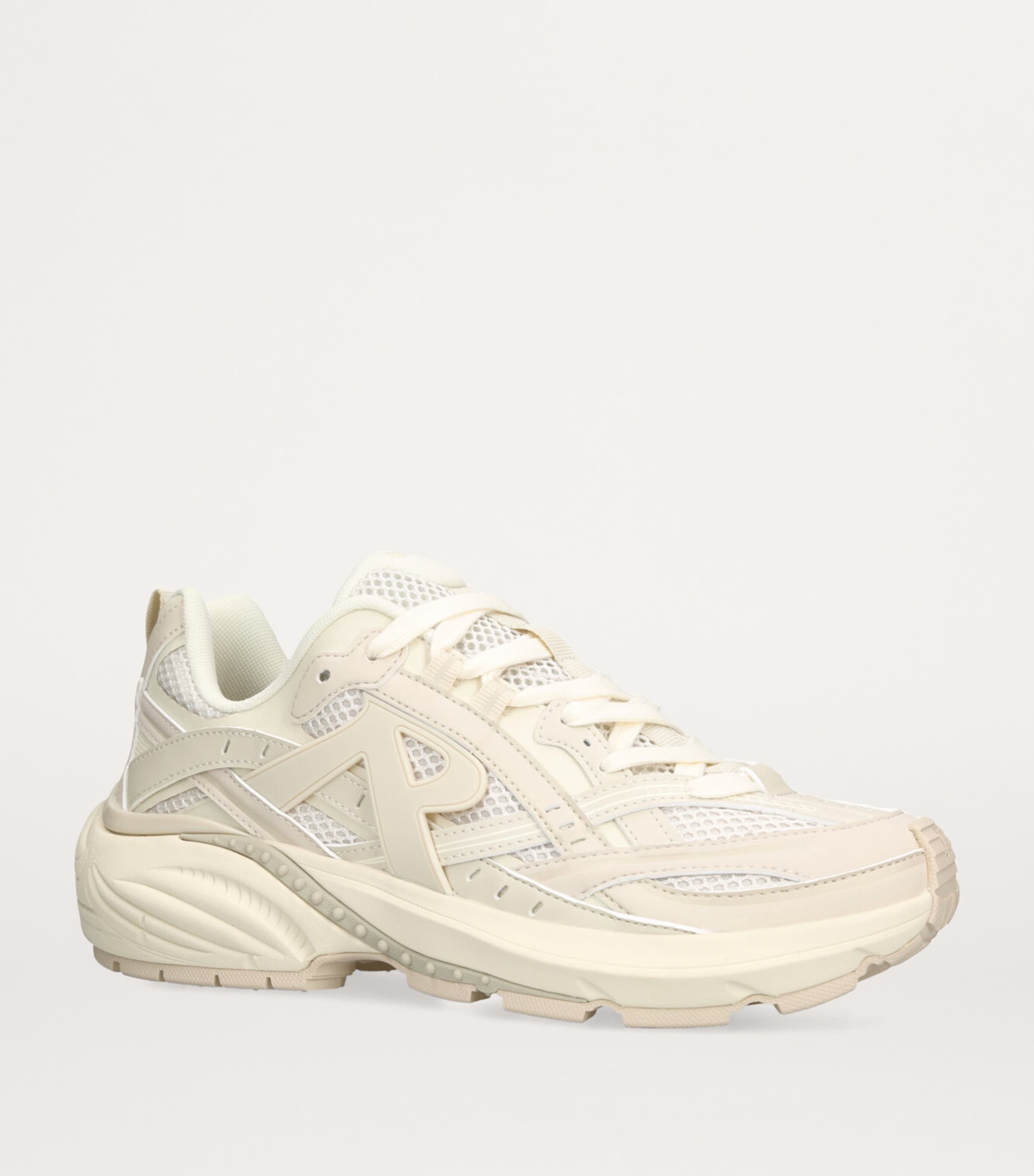 Storm Runner Sneakers BEIGE Image 3