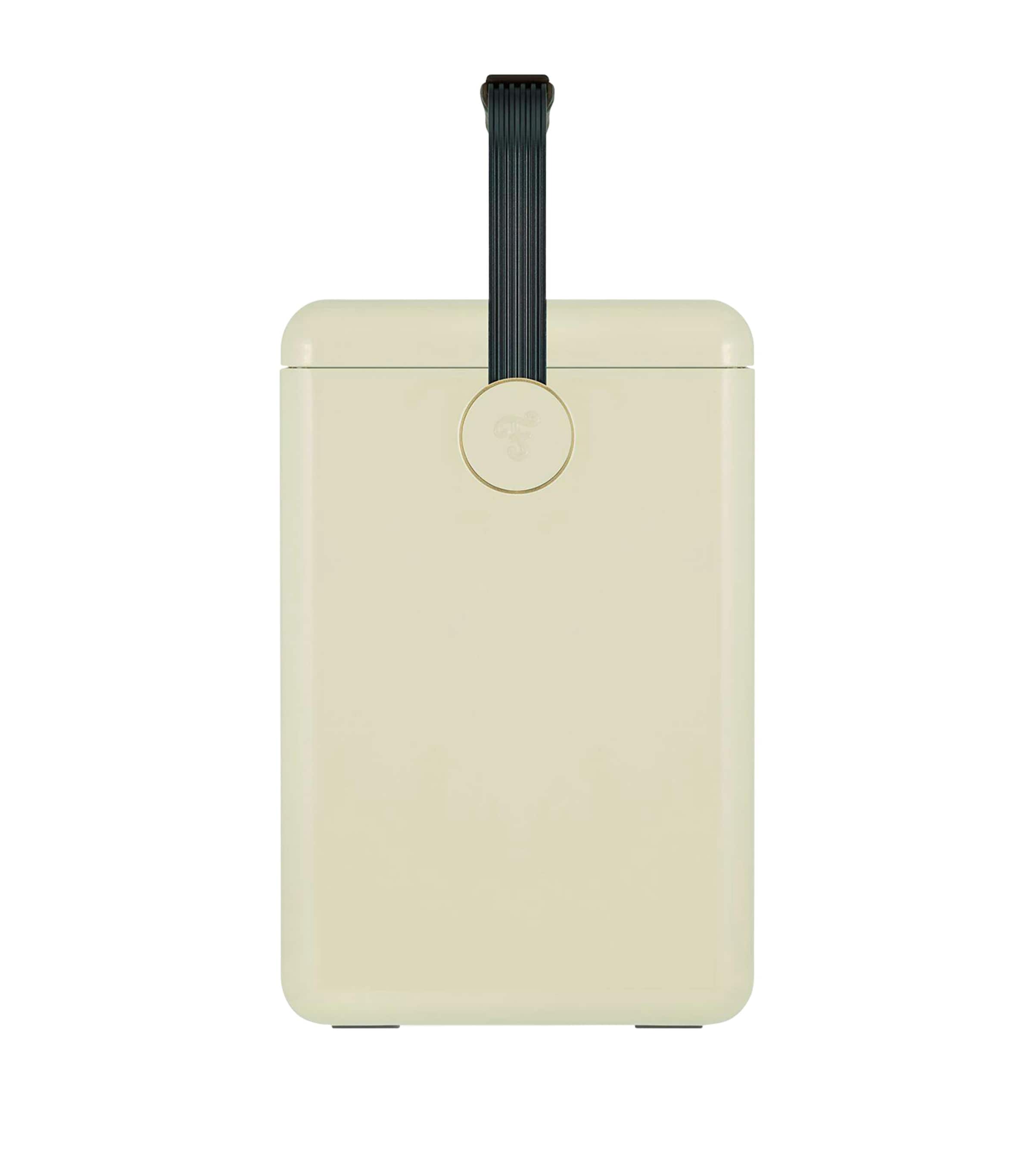Fieldbar Gin Trunk Cooler Box Safari White Image 7
